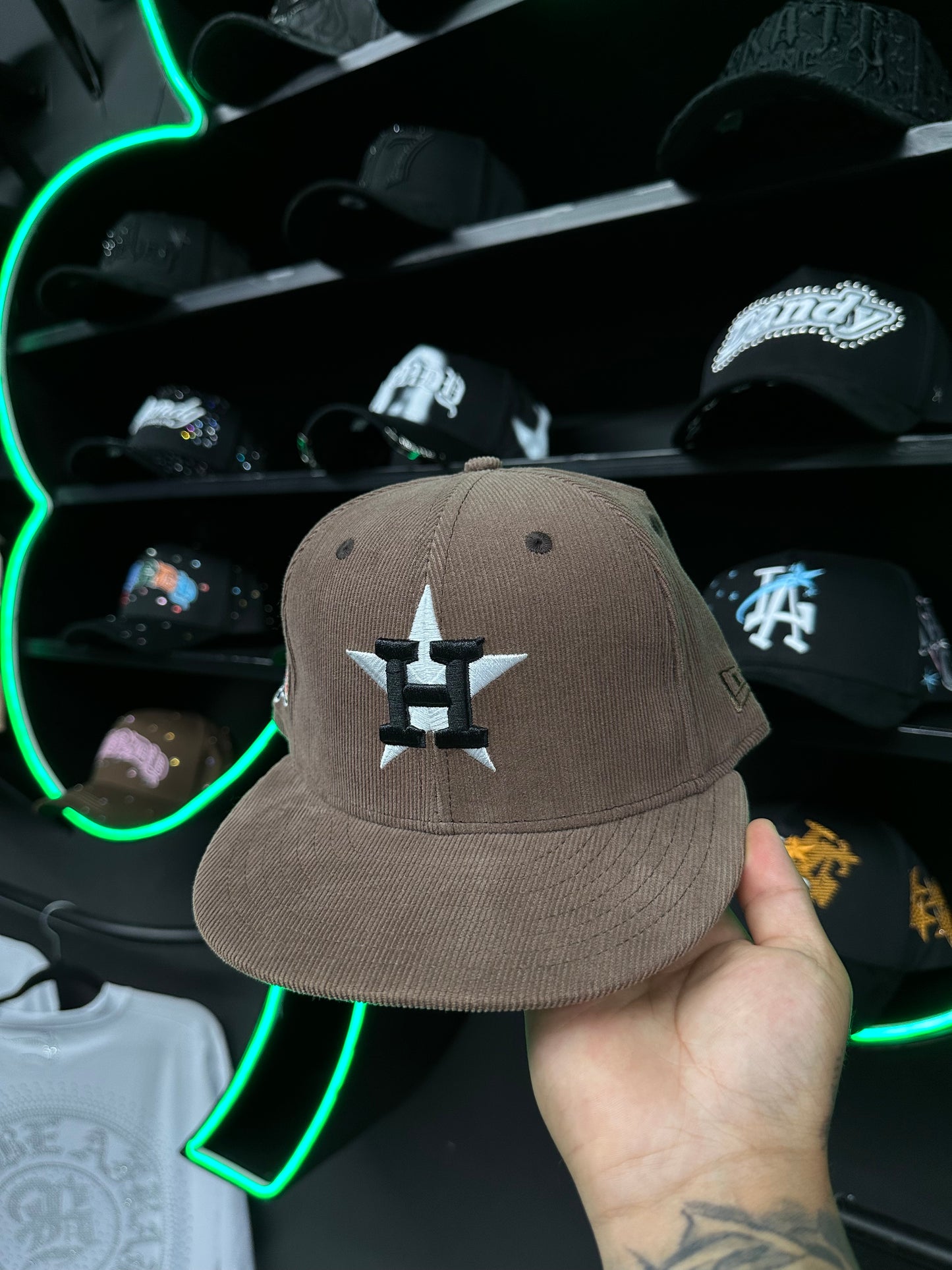 NEW ERA COOPERSTOWN 7