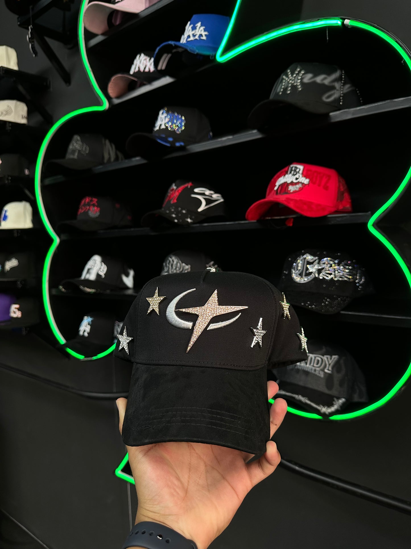 Barbas hats x Ct (Galaxy)