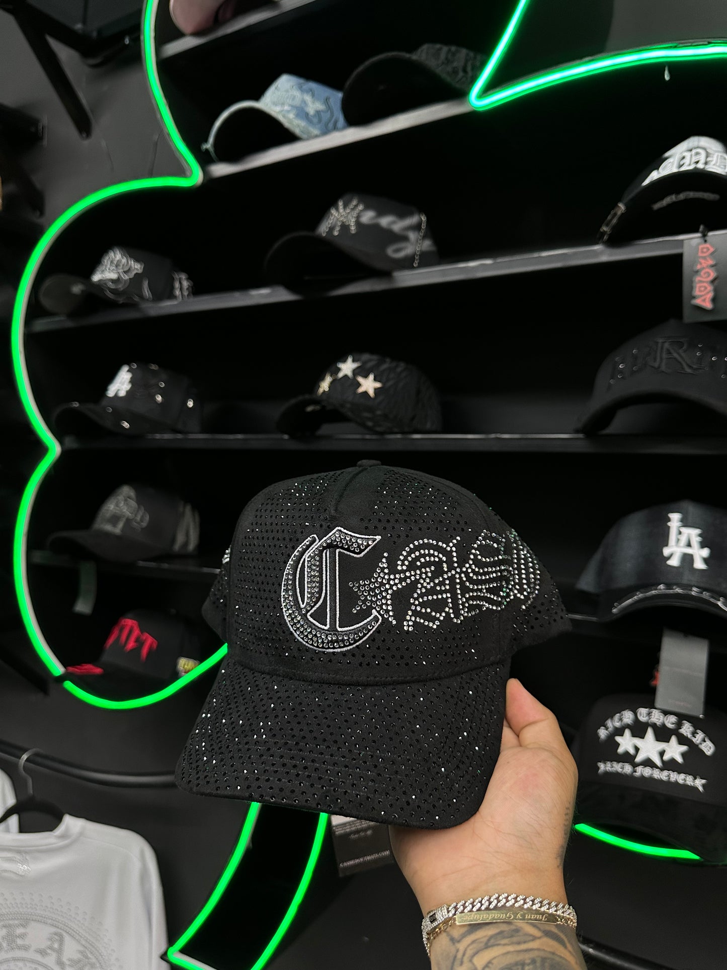 Cashed Out Hats