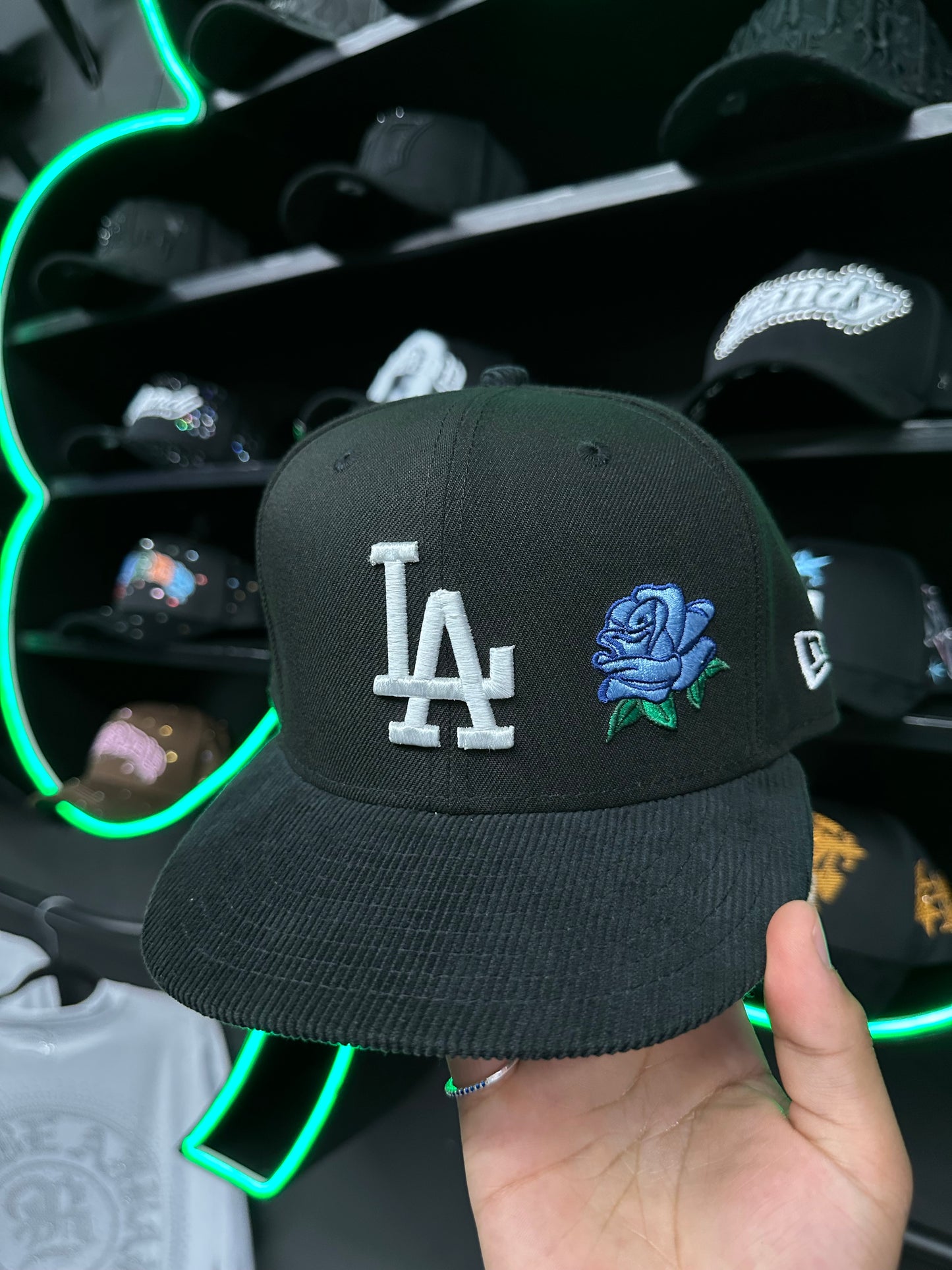 NEW ERA COOPERSTOWN 7 3/8