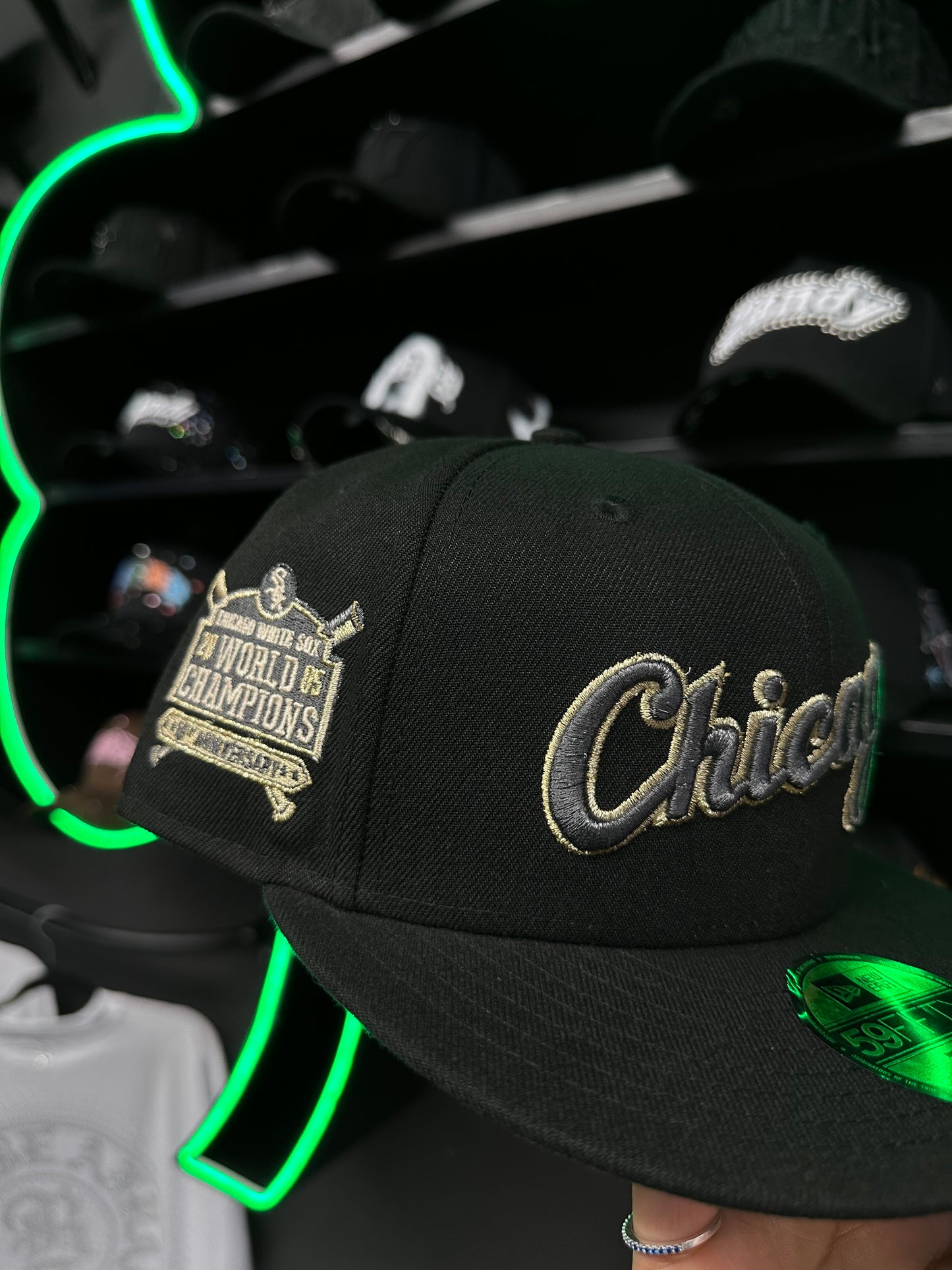 NEW ERA 7 3/8