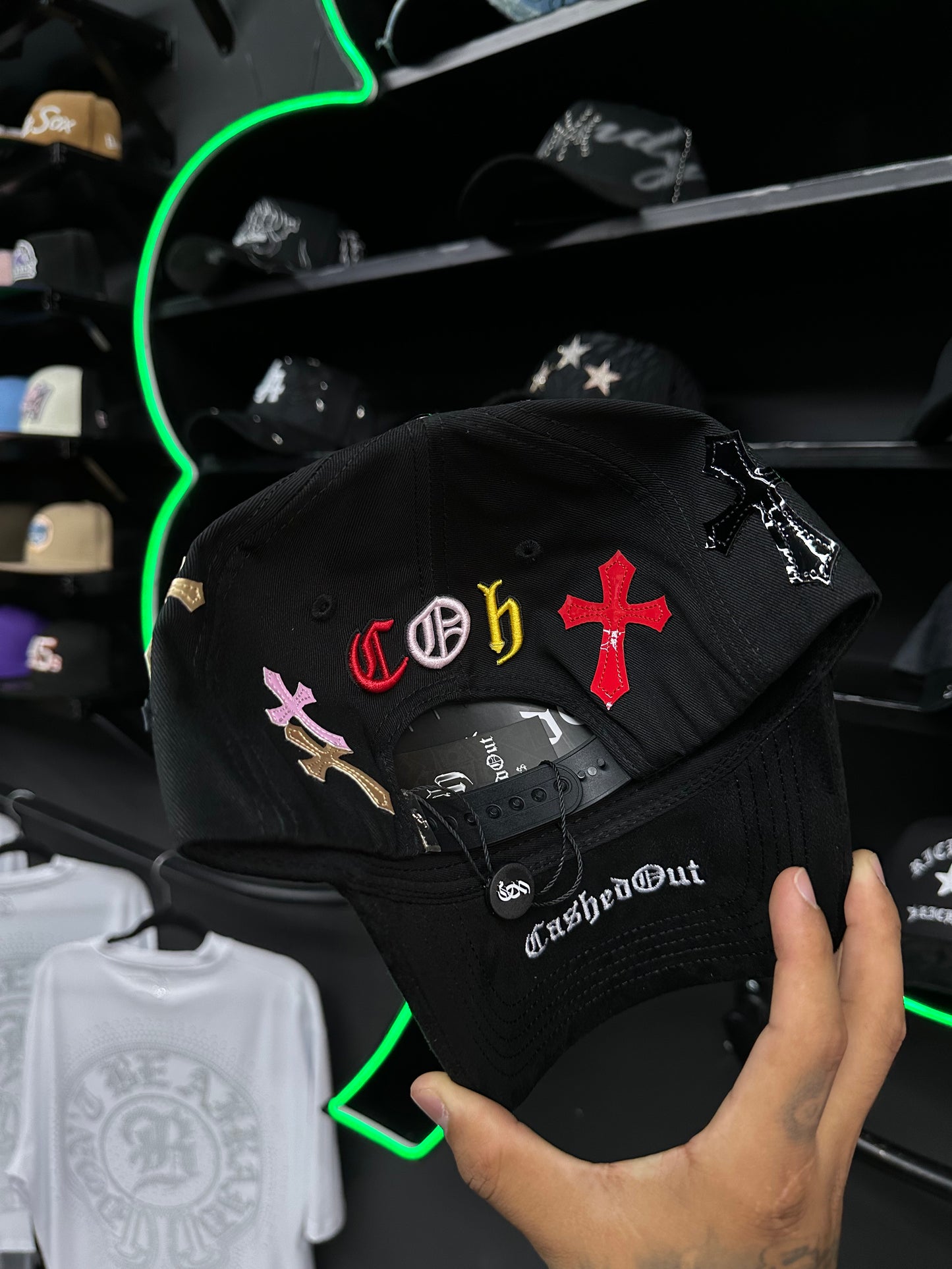 Cashed Out Hats “Gervonta”
