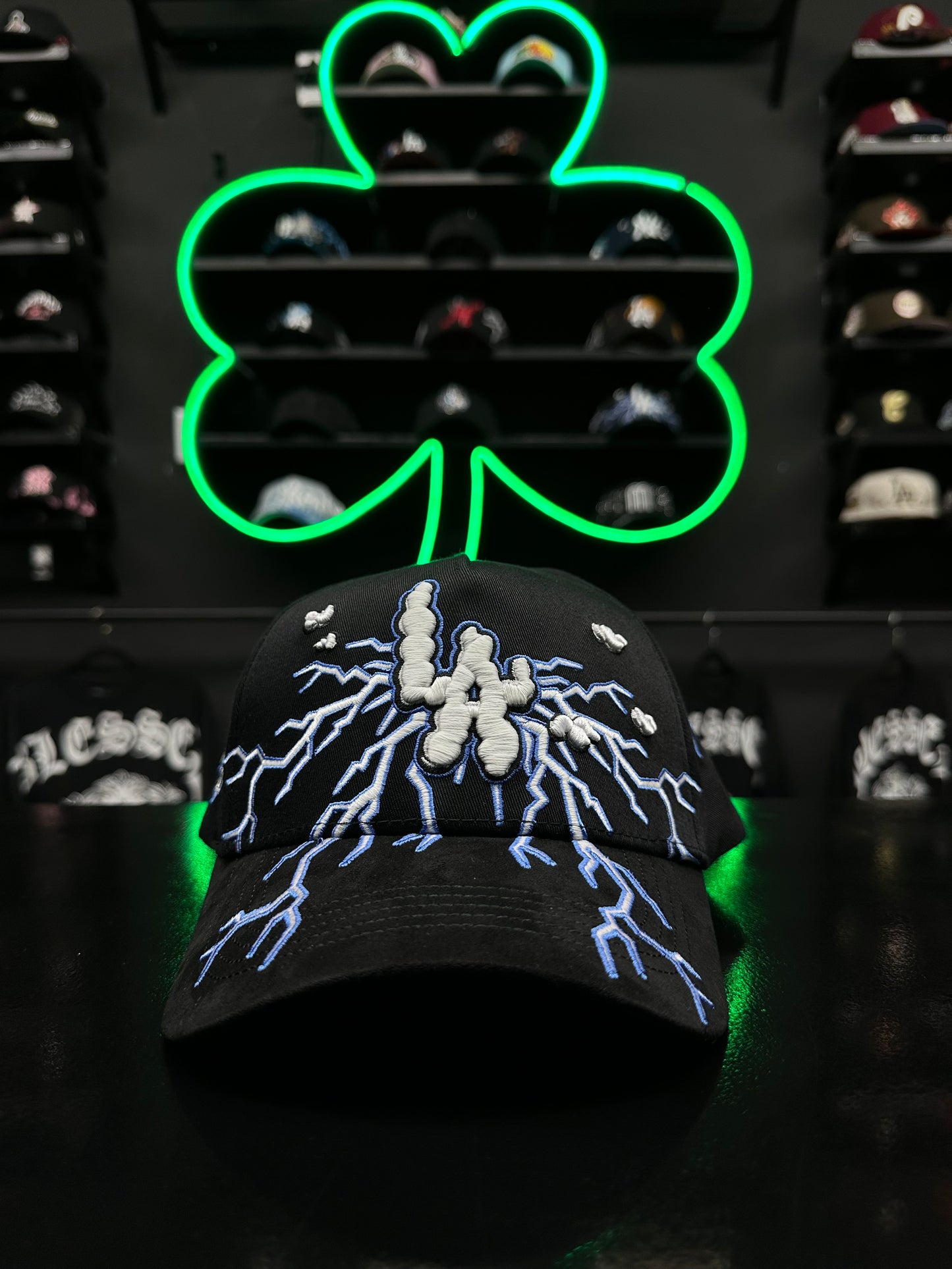 31 hats strong