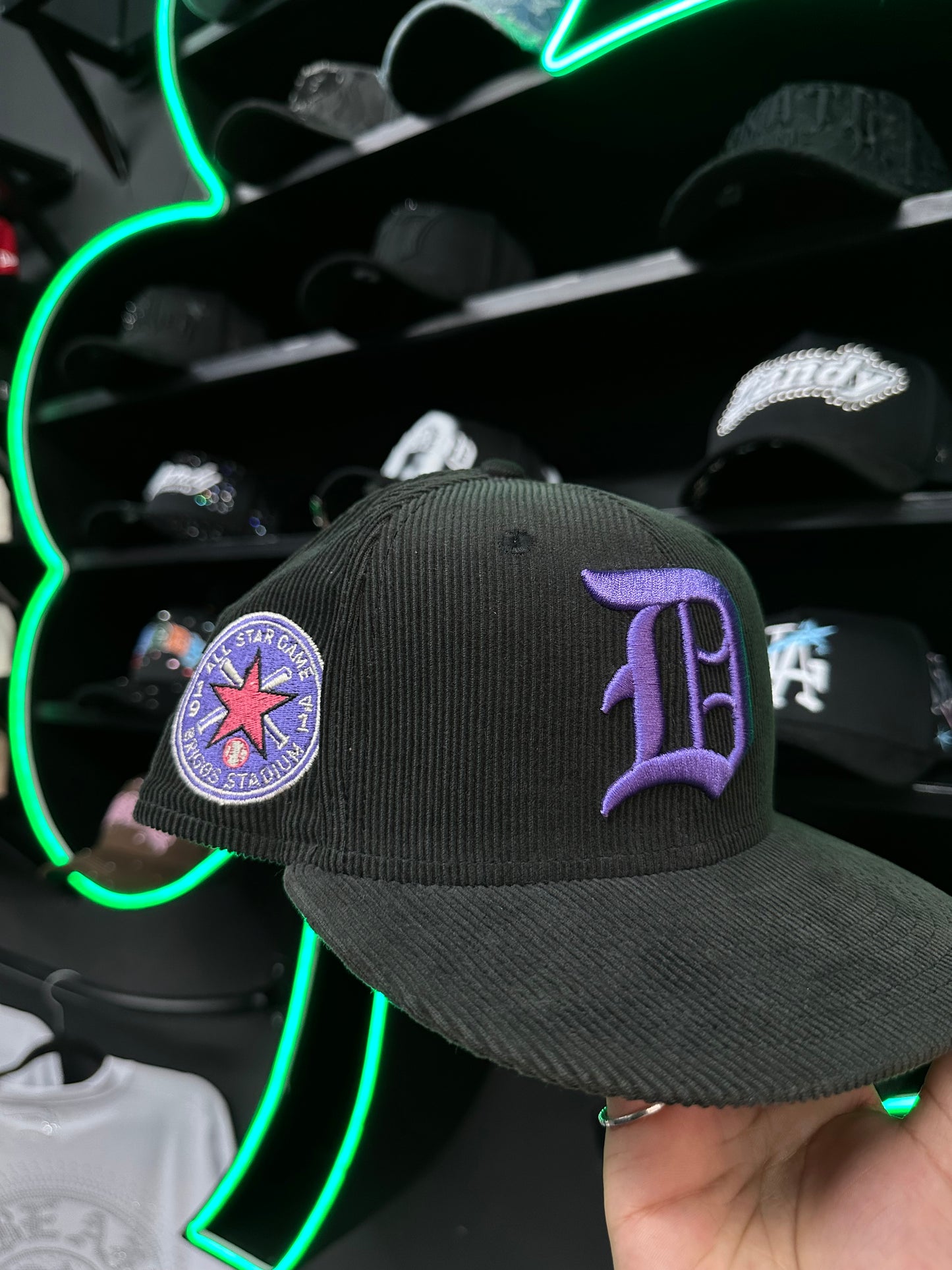 NEW ERA COOPERSTOWN 7 1/2