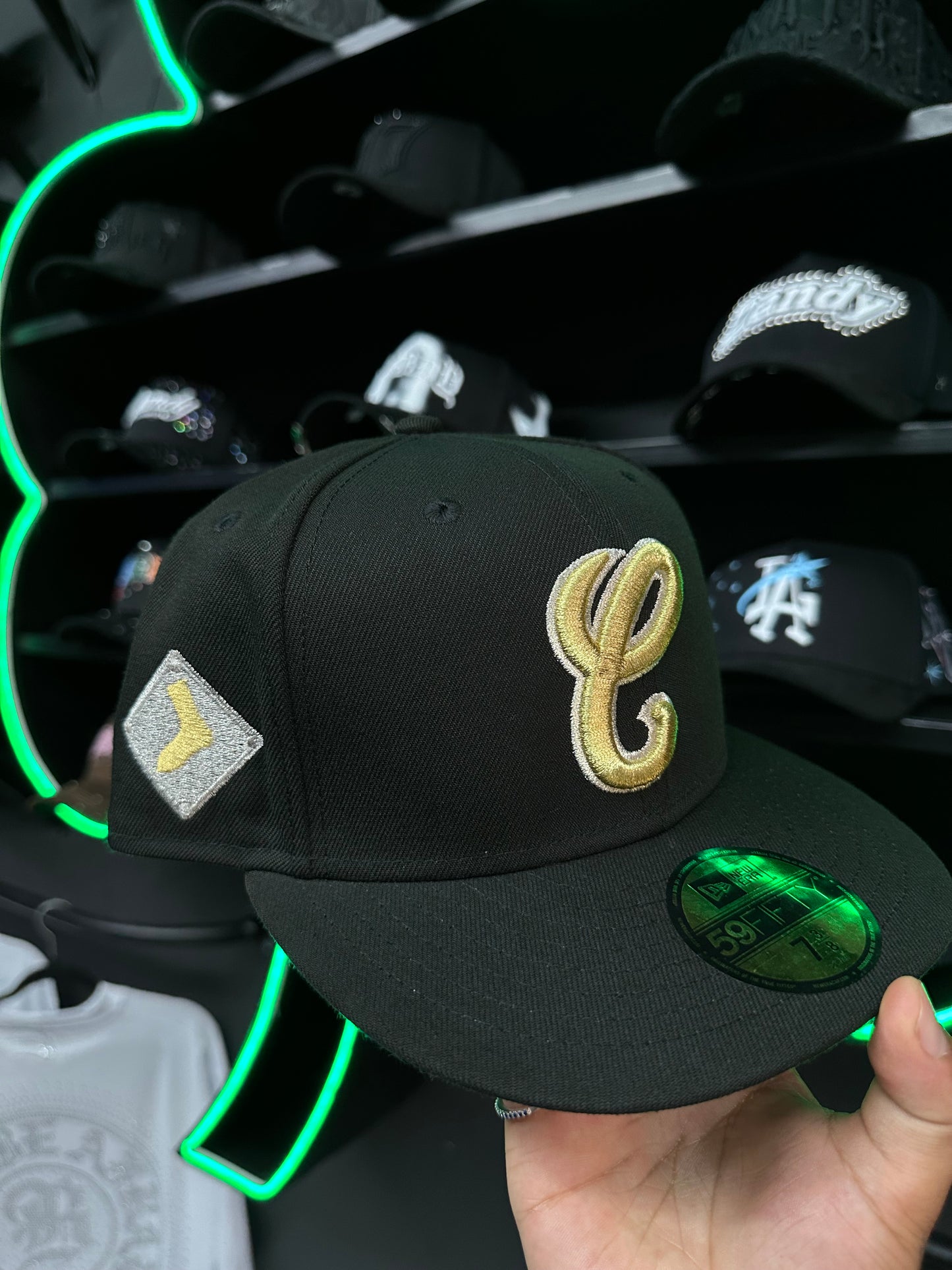 NEW ERA COOPERSTOWN 7 3/8