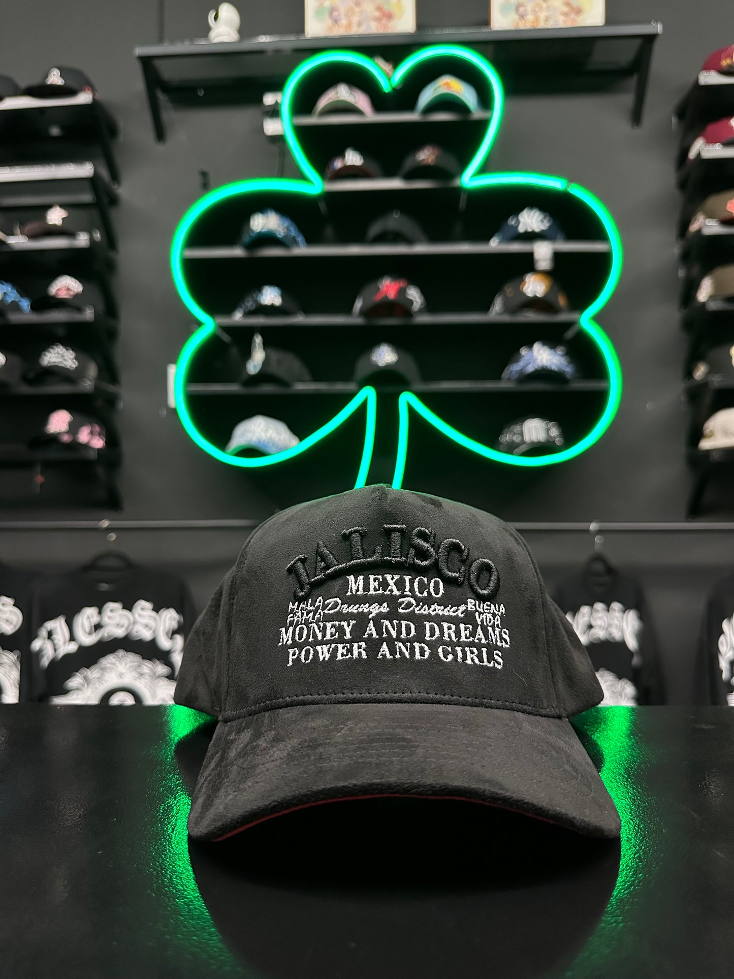 Gorra Jalisco