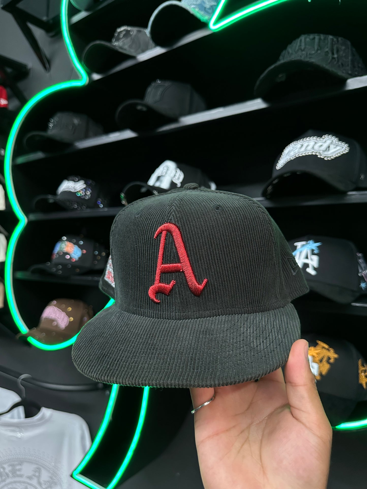 NEW ERA COOPERSTOWN 7 1/2