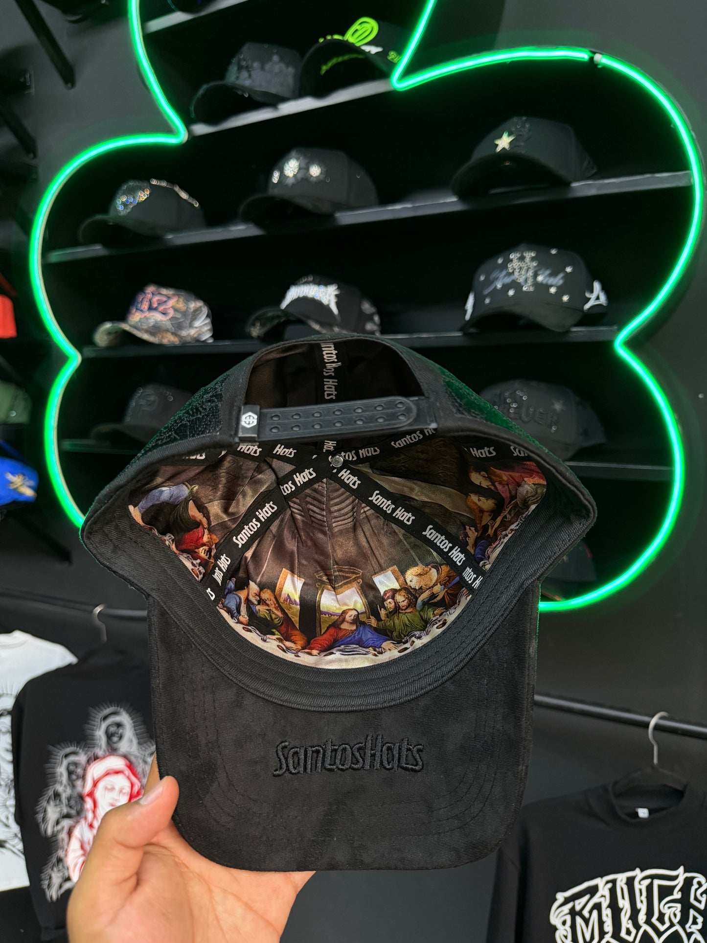 Santos Hats