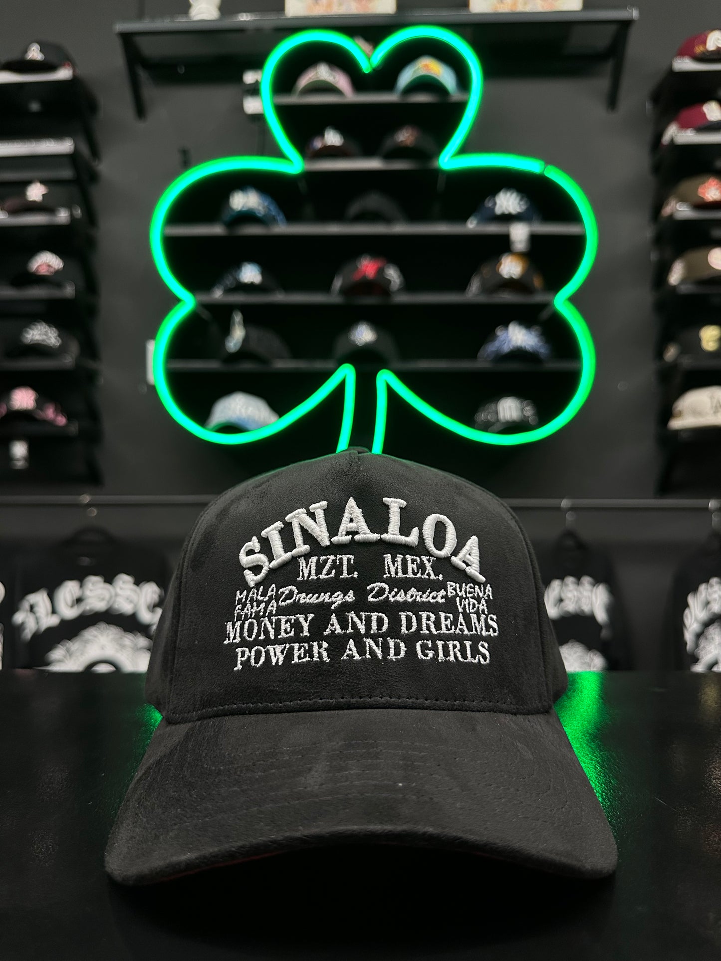 Gorra Sinaloa