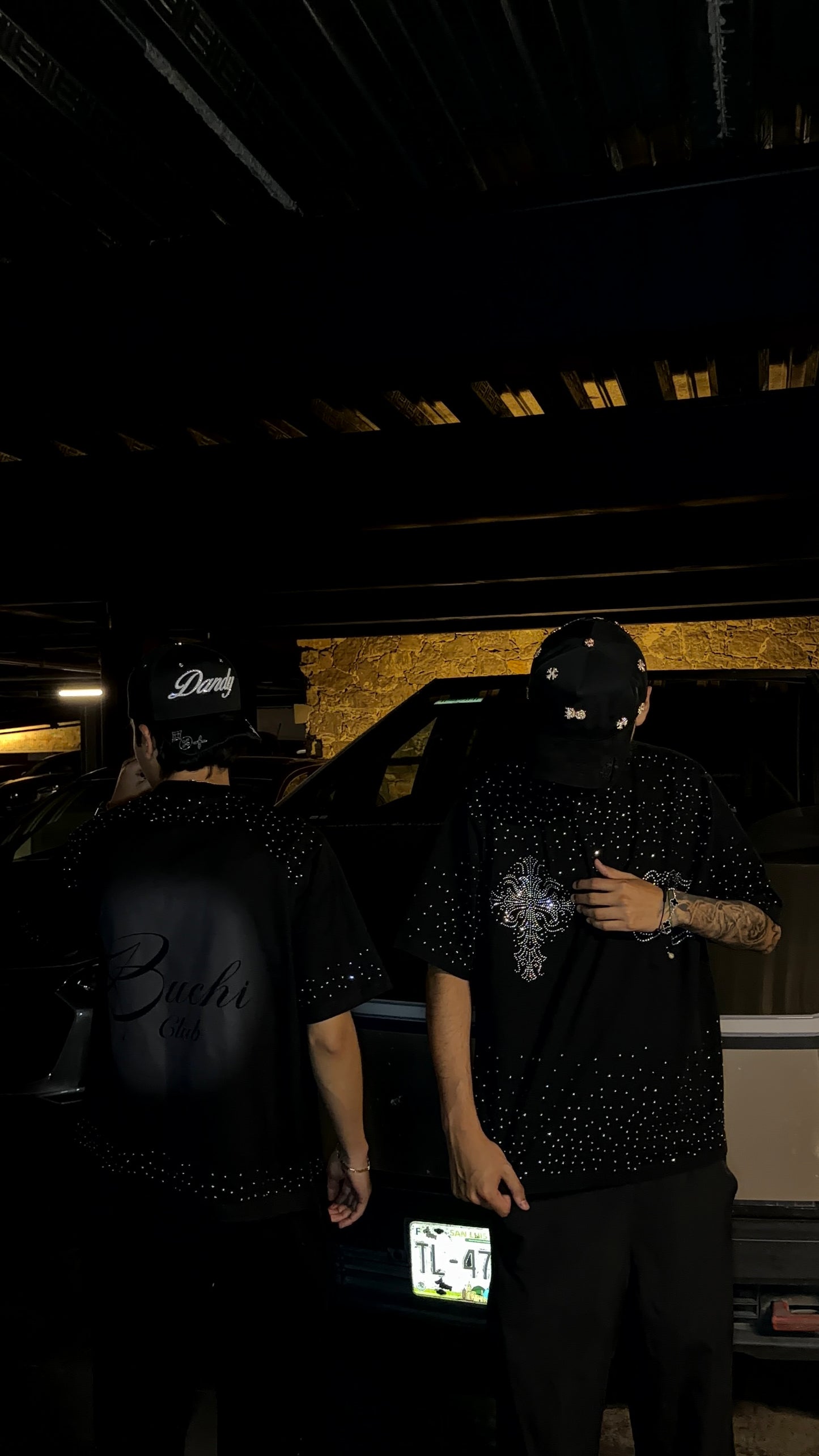 Buchi Club Tee V2
