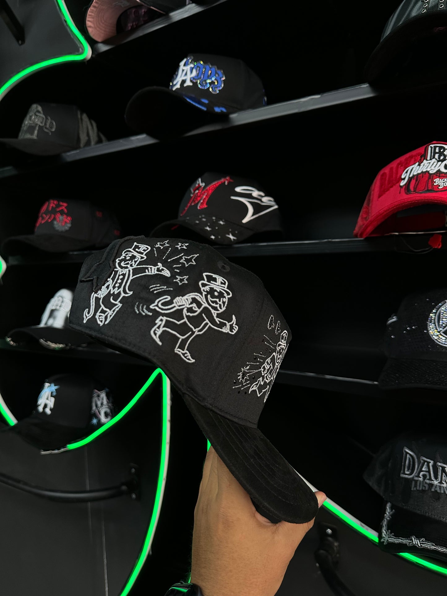 JC hats