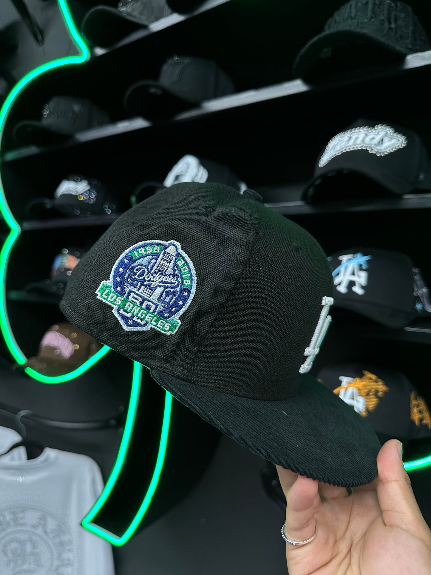 NEW ERA COOPERSTOWN 7 3/8