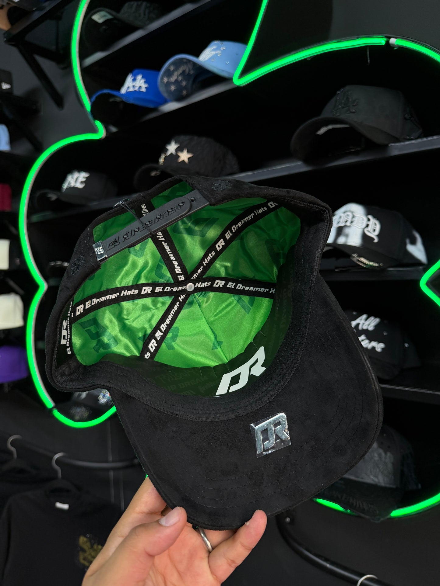 Dreamer hats “Clover”