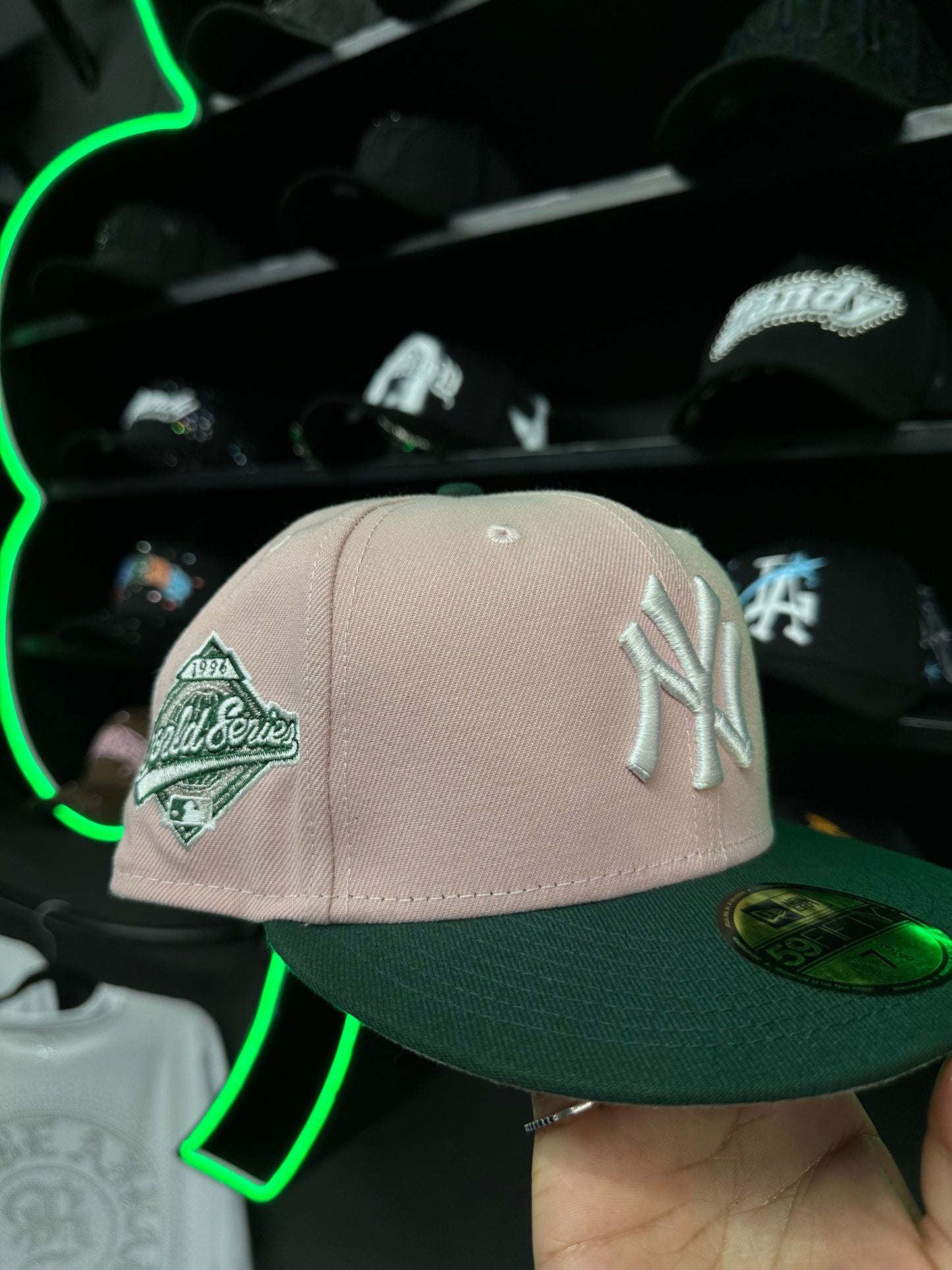 NEW ERA COOPERSTOWN 7 3/8