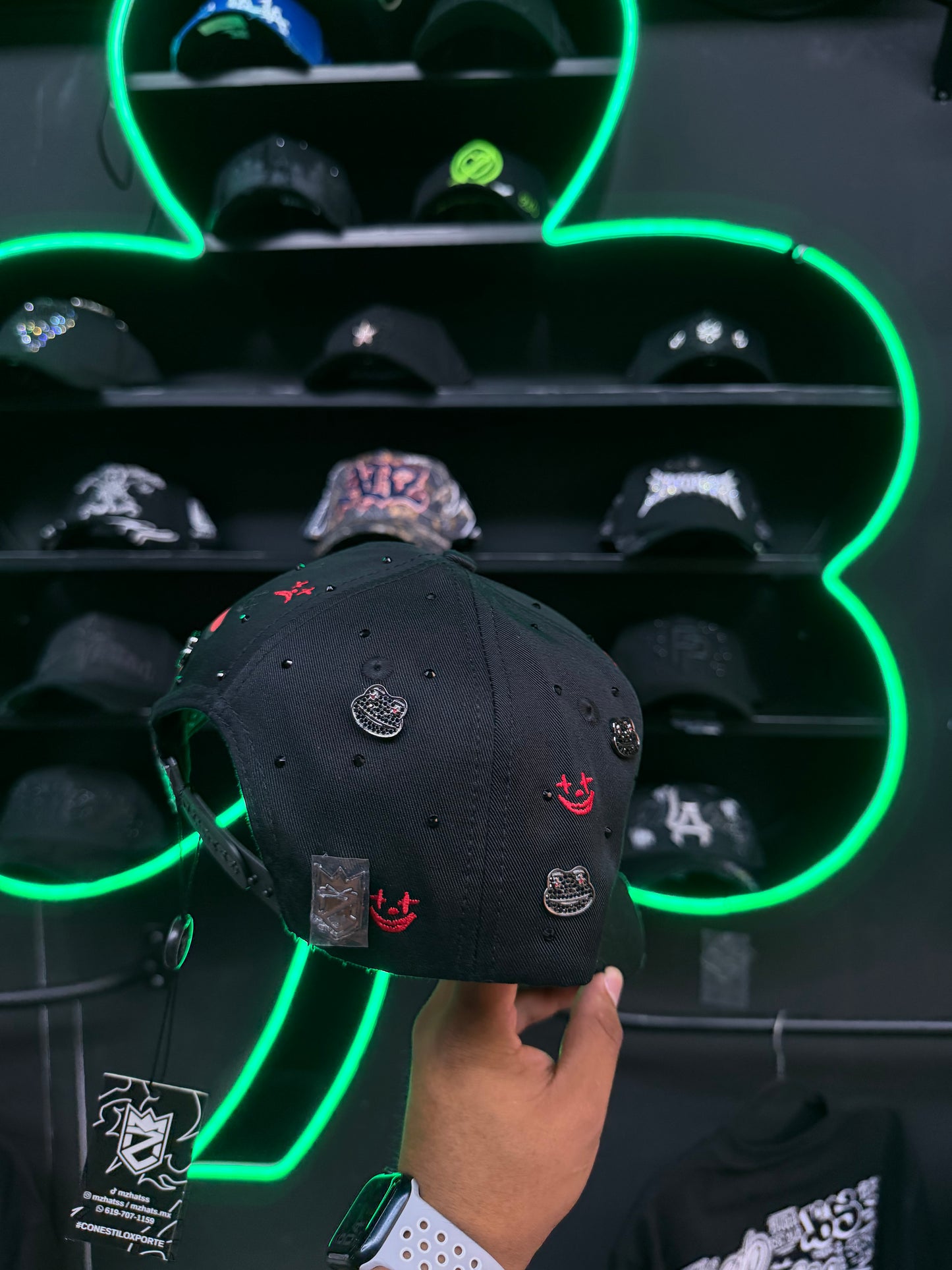 Mz hats x rico o muerto