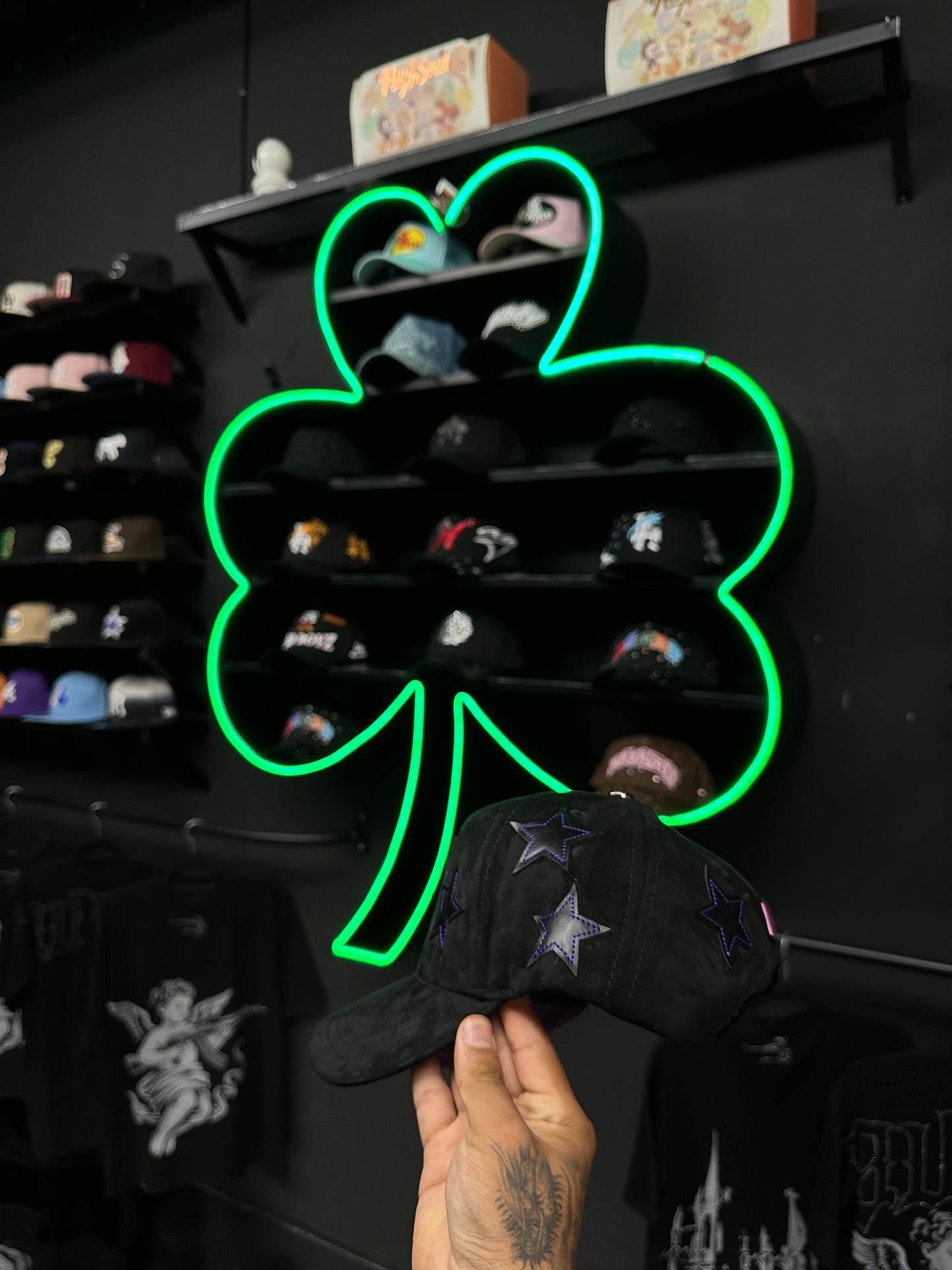 Dreamer hats x CT
