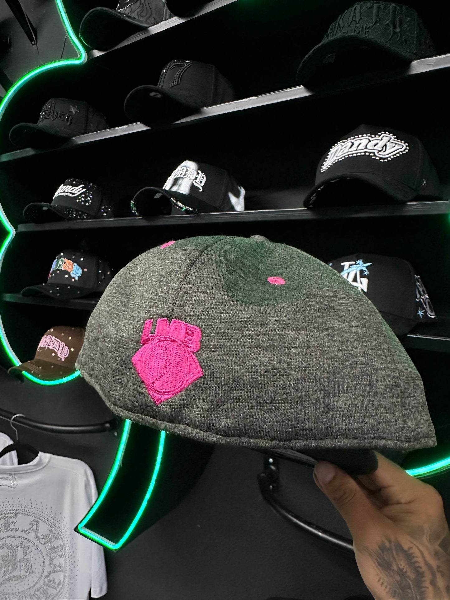 NEW ERA 7 3/8