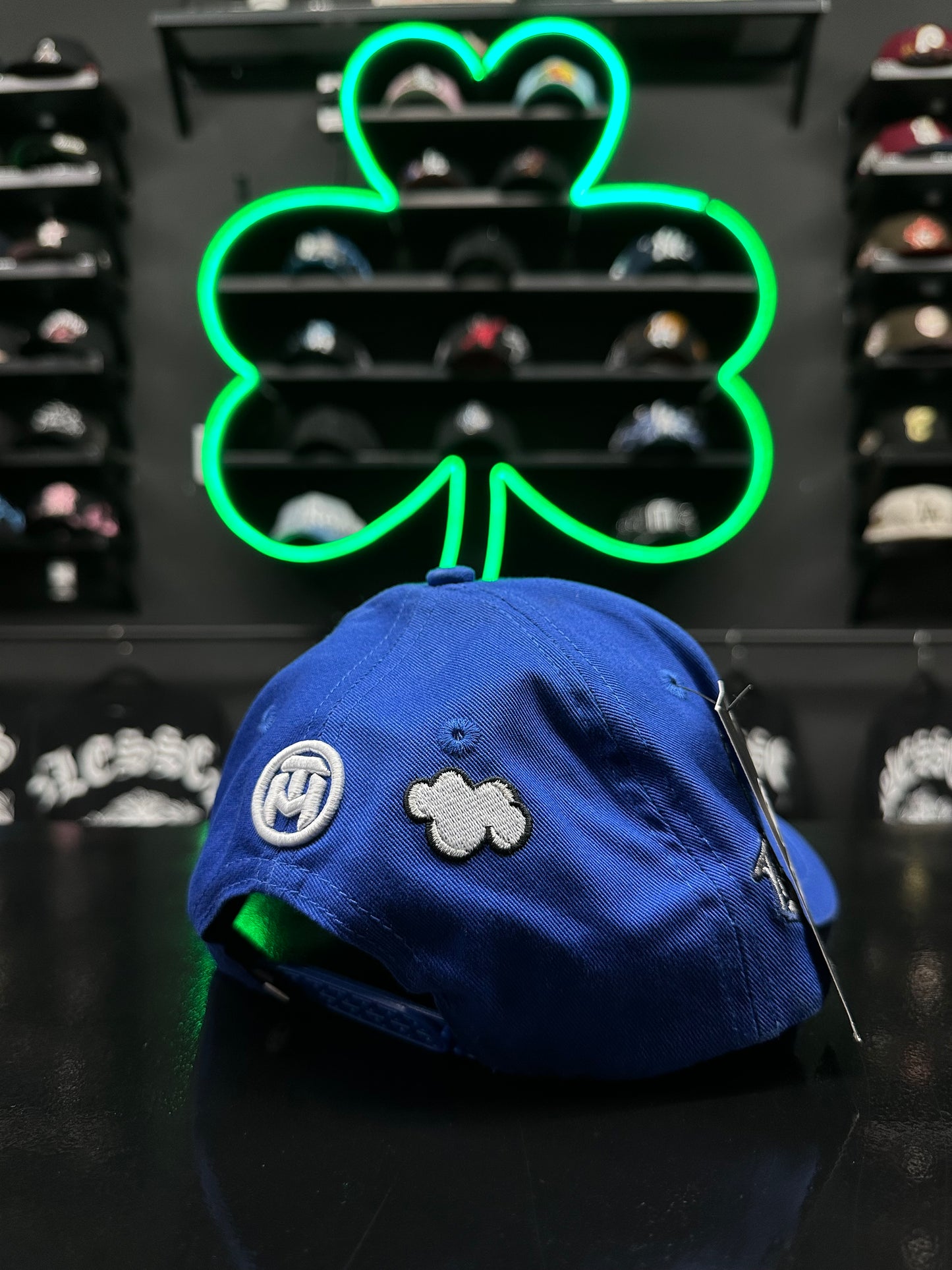 31 hats LA cloud