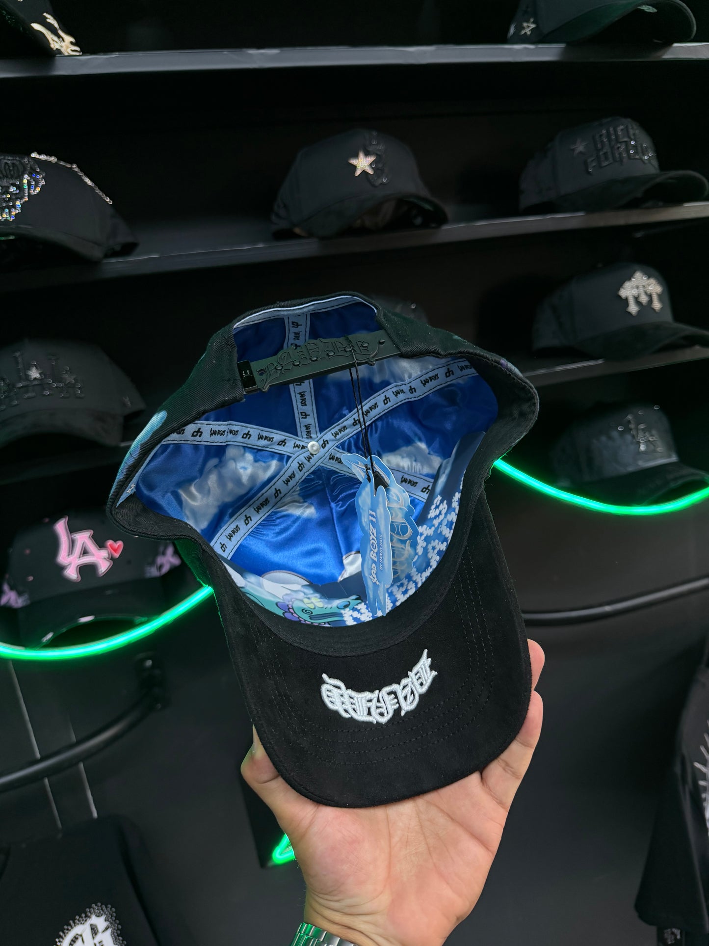 Dandy hats “Días nublados”