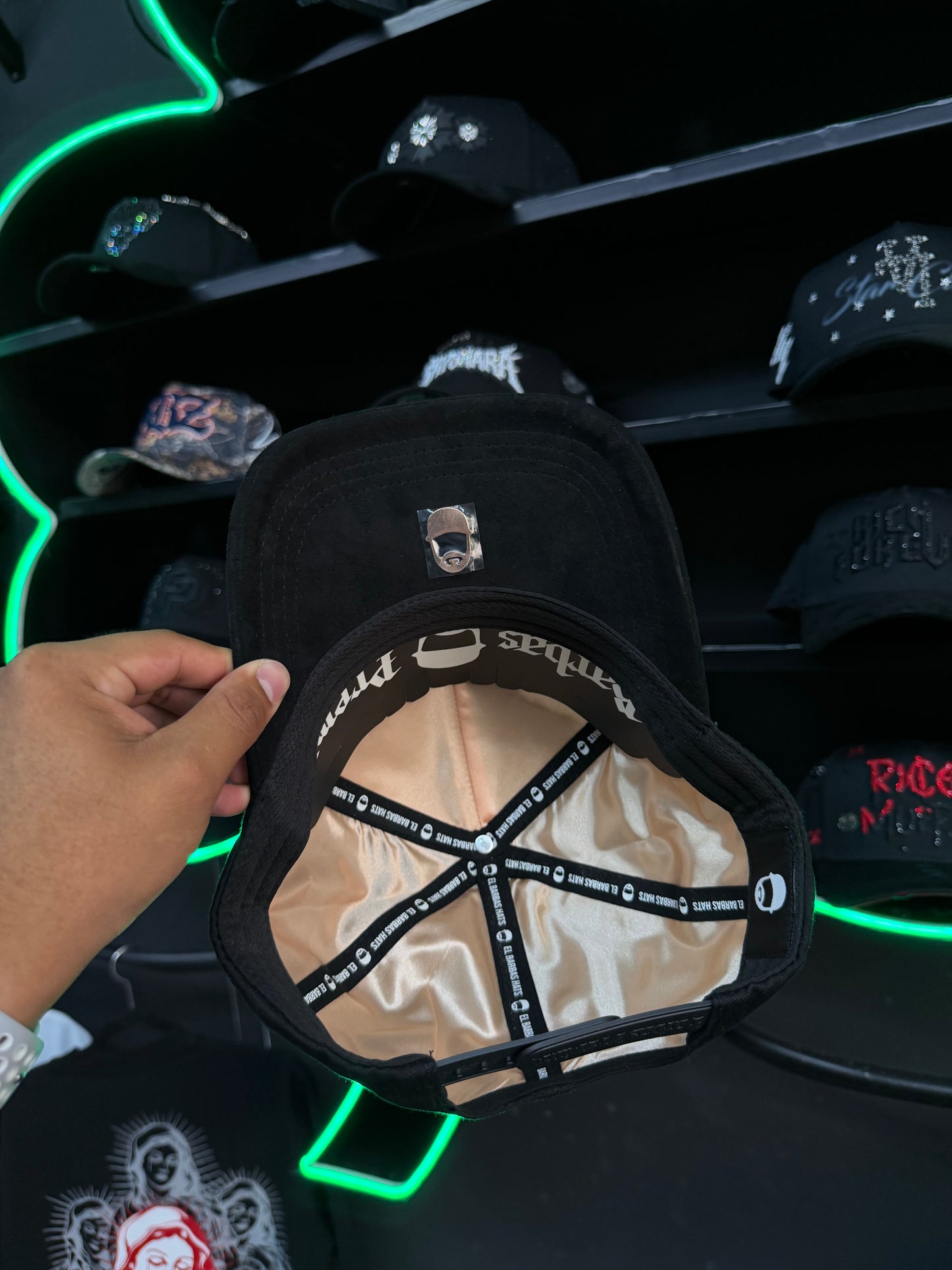 Barbas Hats B star