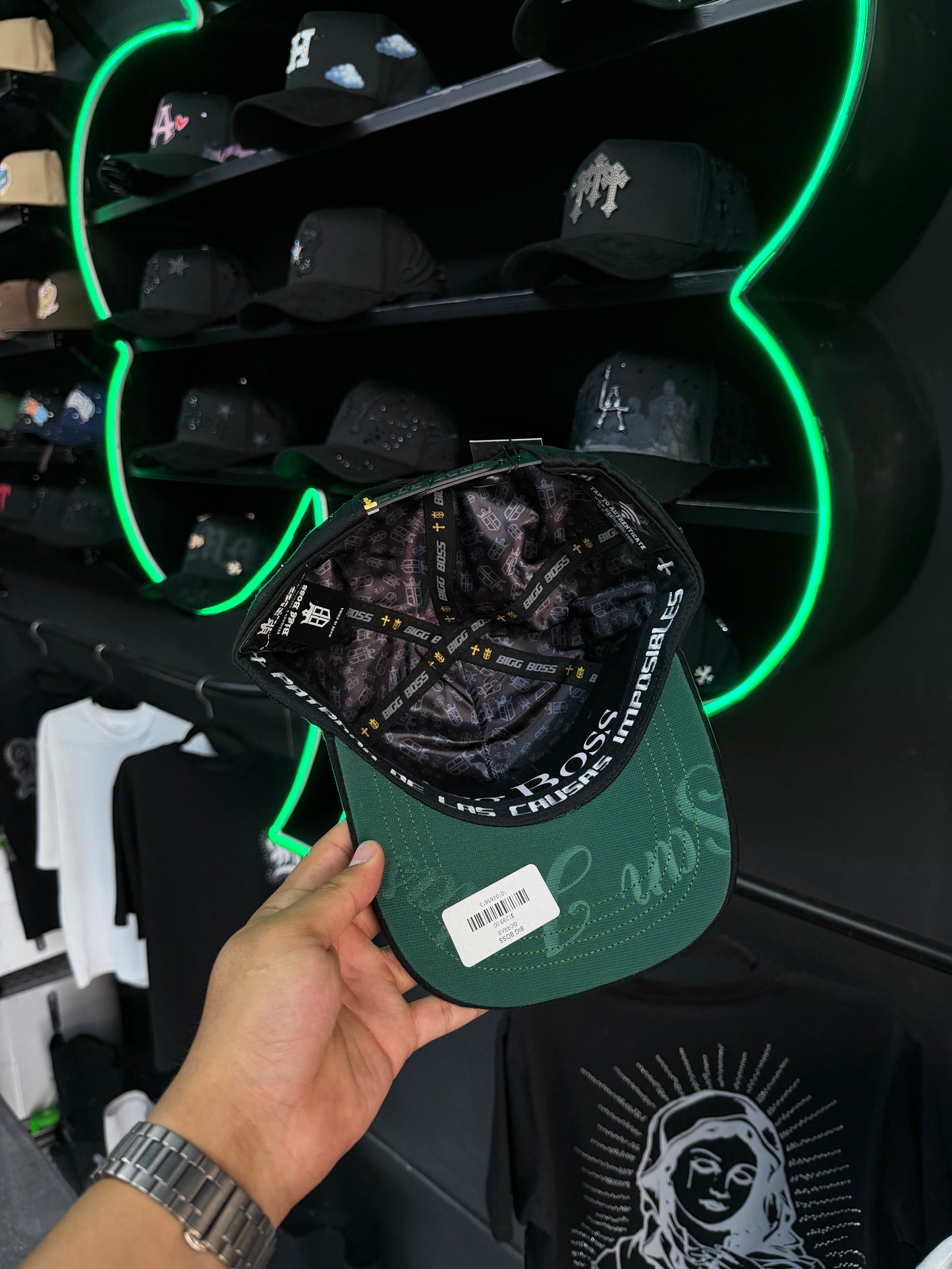 Big Boss “San Judas”