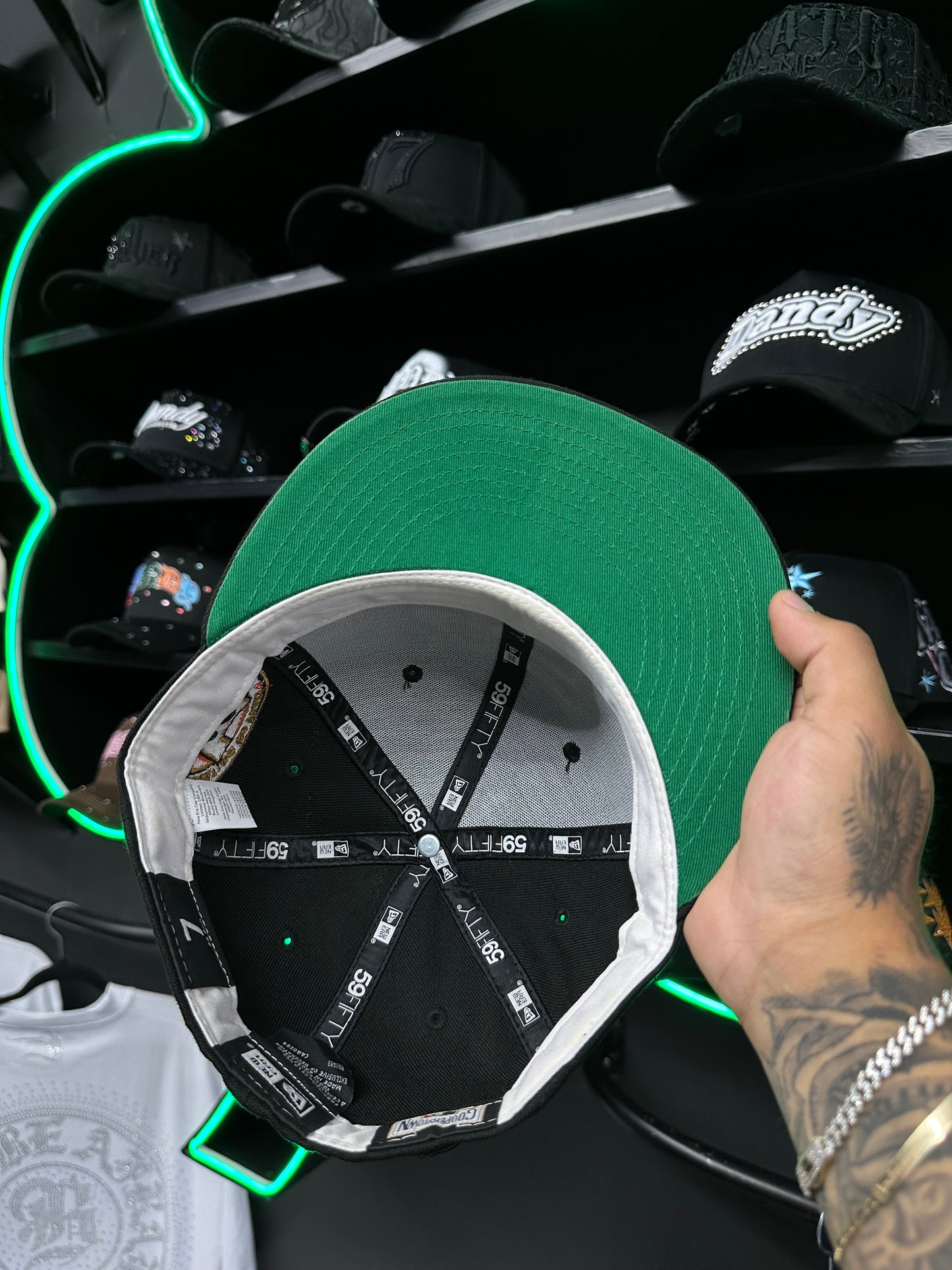 NEW ERA COOPERSTOWN 7