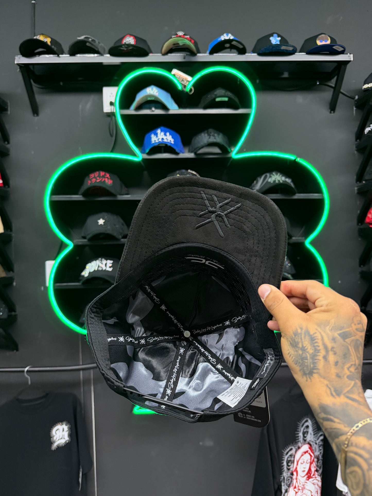 JC Hats “Sugar In Training”