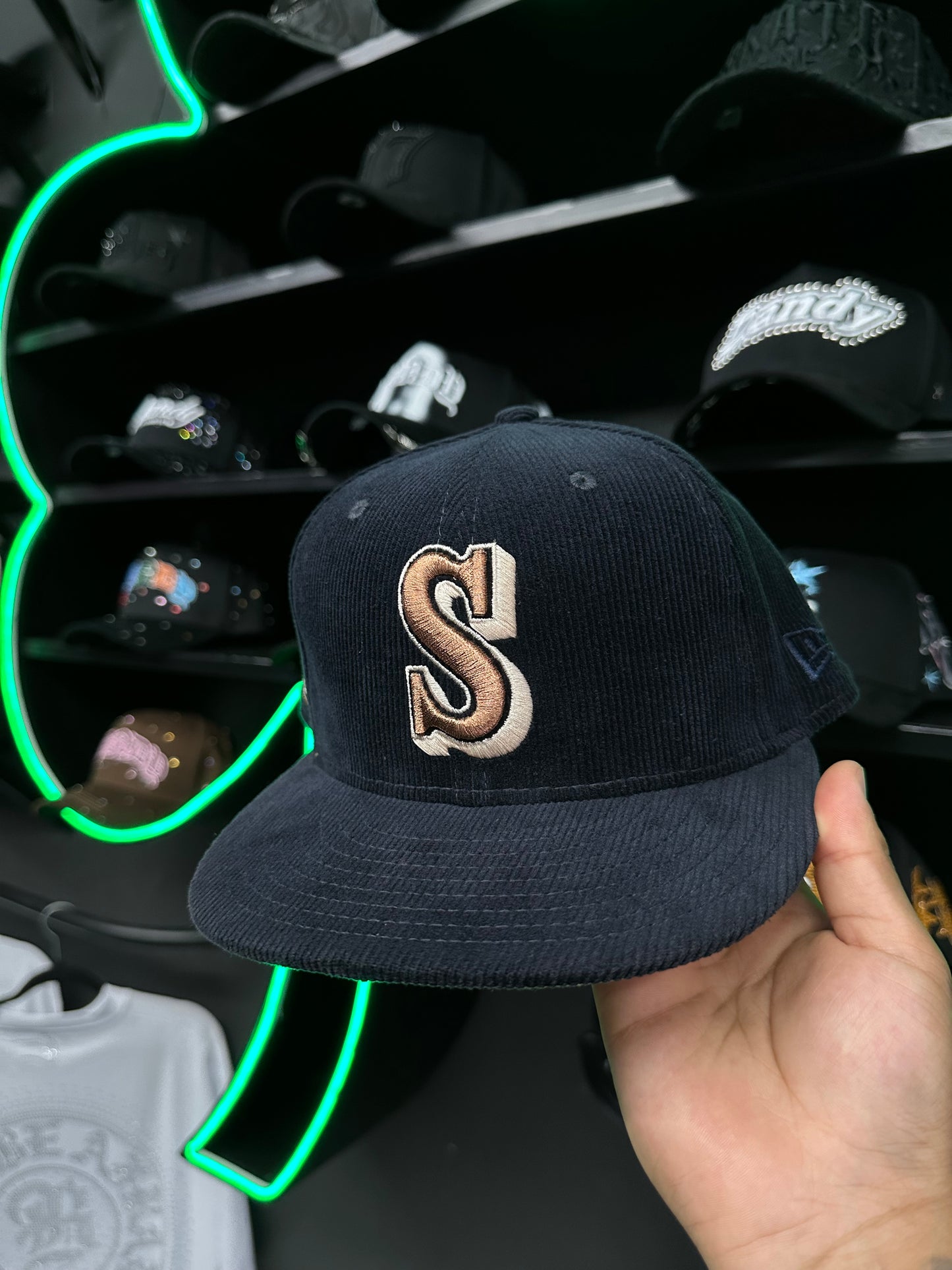 NEW ERA COOPERSTOWN 7 1/4