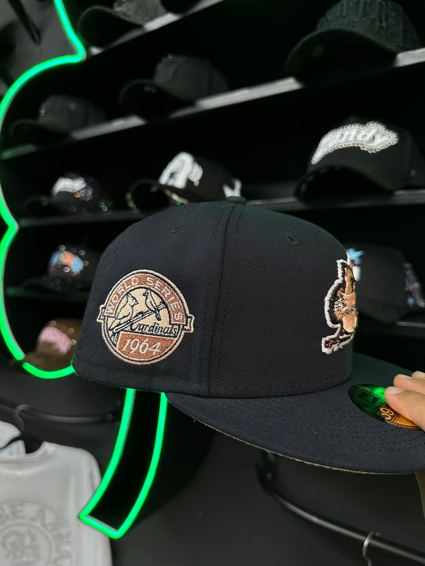 NEW ERA COOPERSTOWN 7 3/8