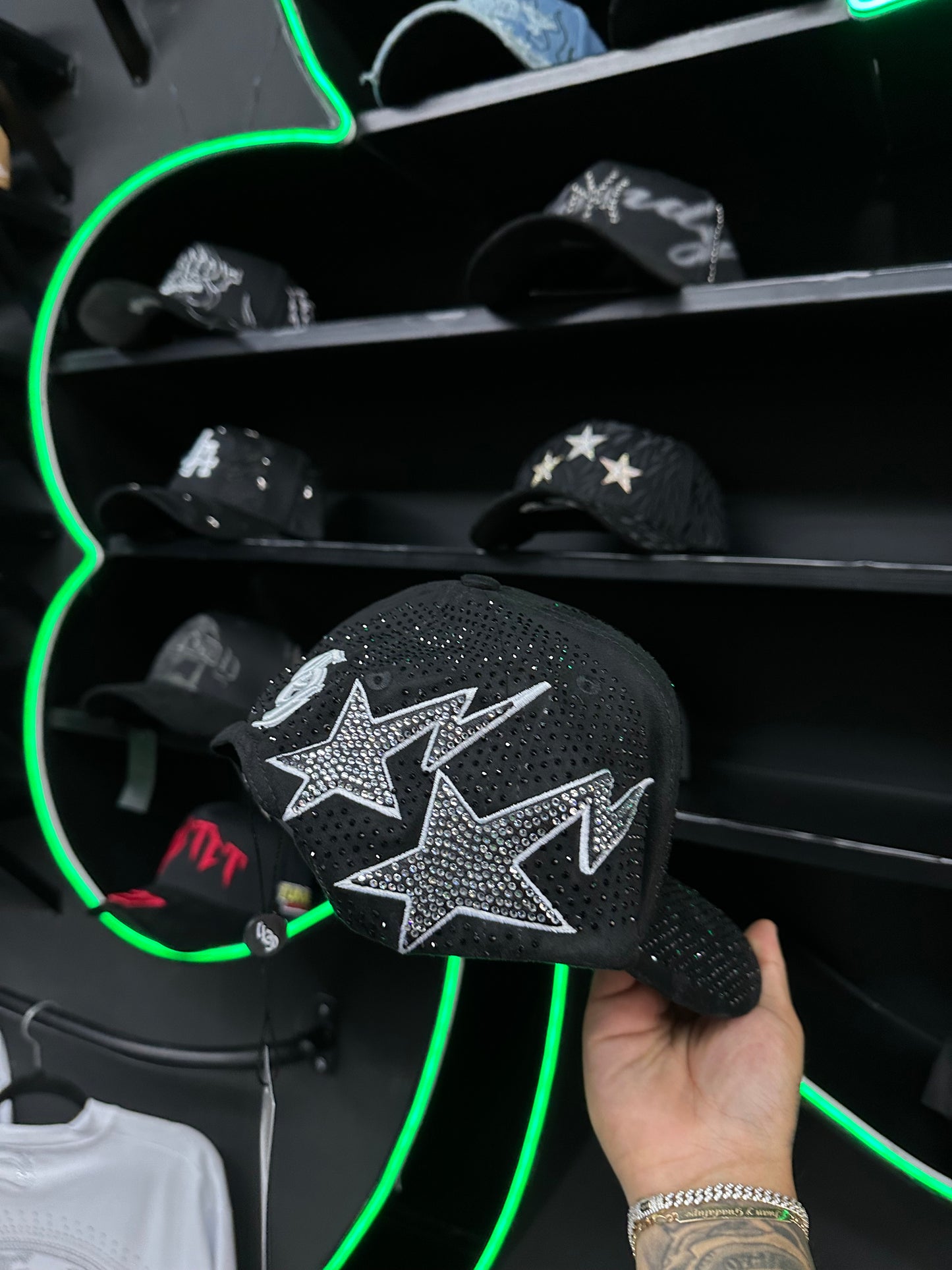 Cashed Out Hats