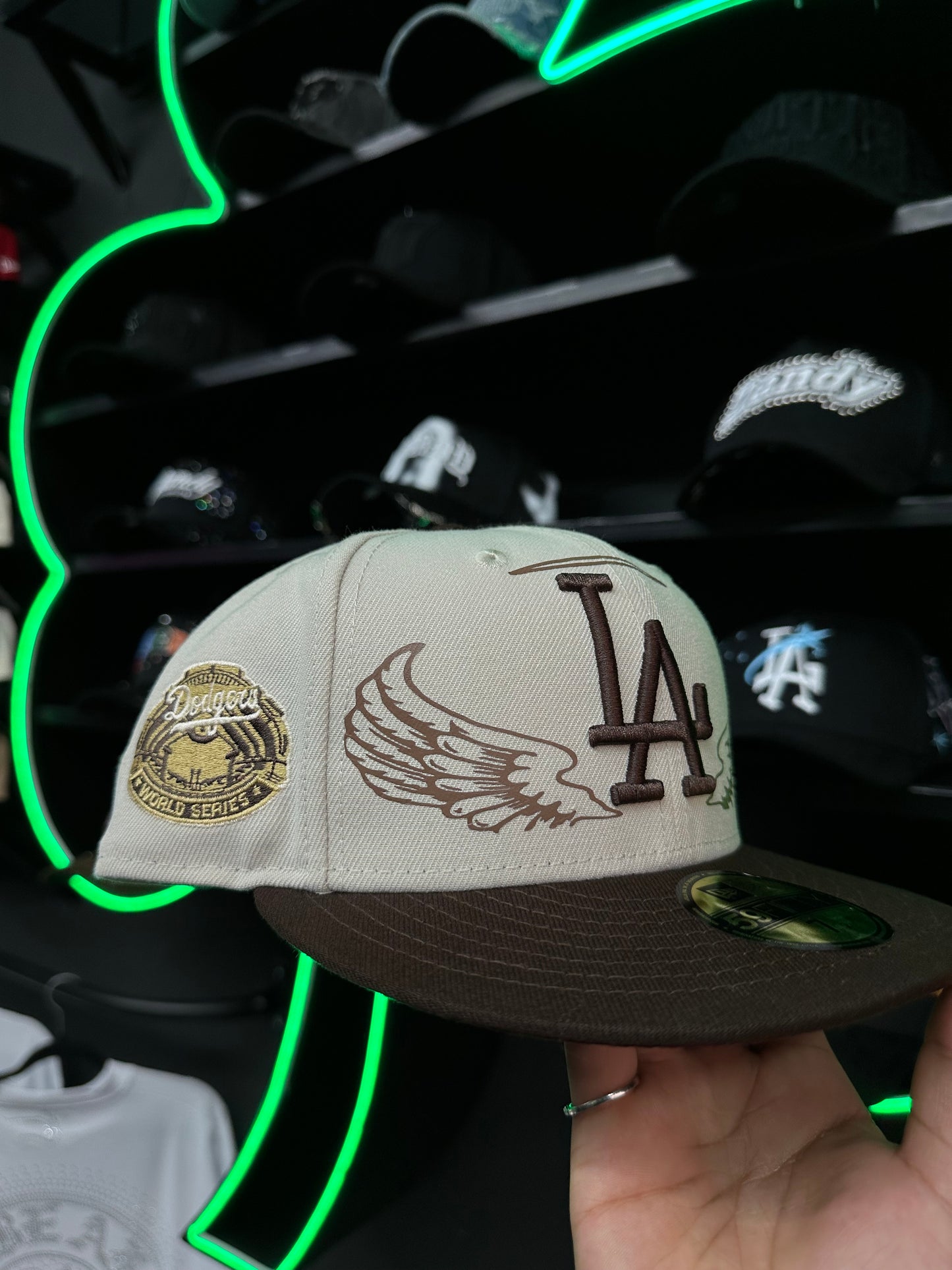 NEW ERA COOPERSTOWN 7 1/2