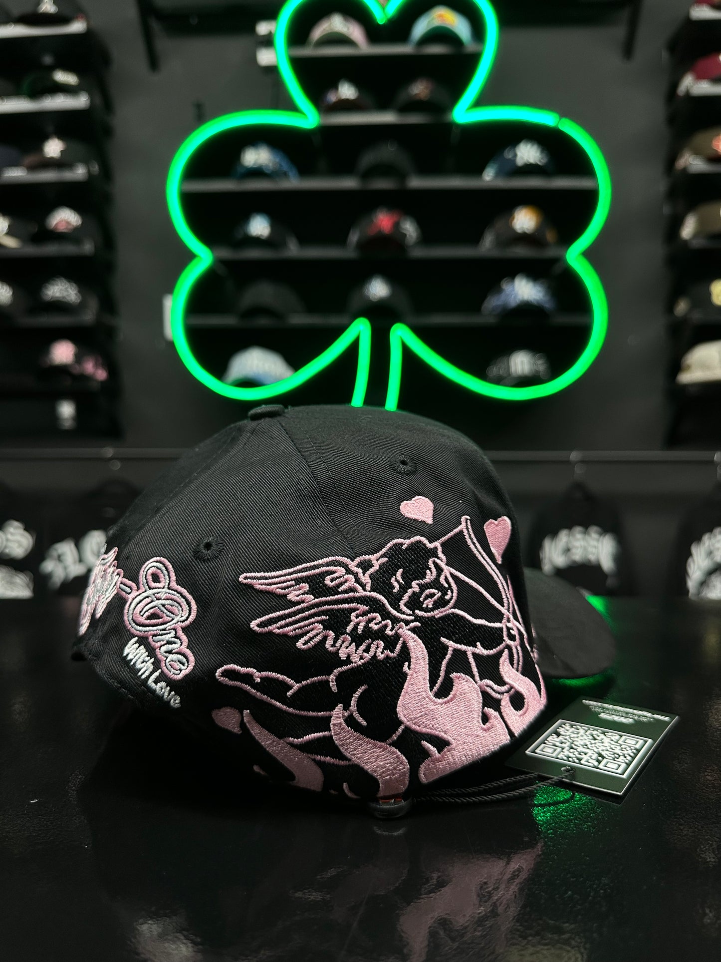 31 hats flames