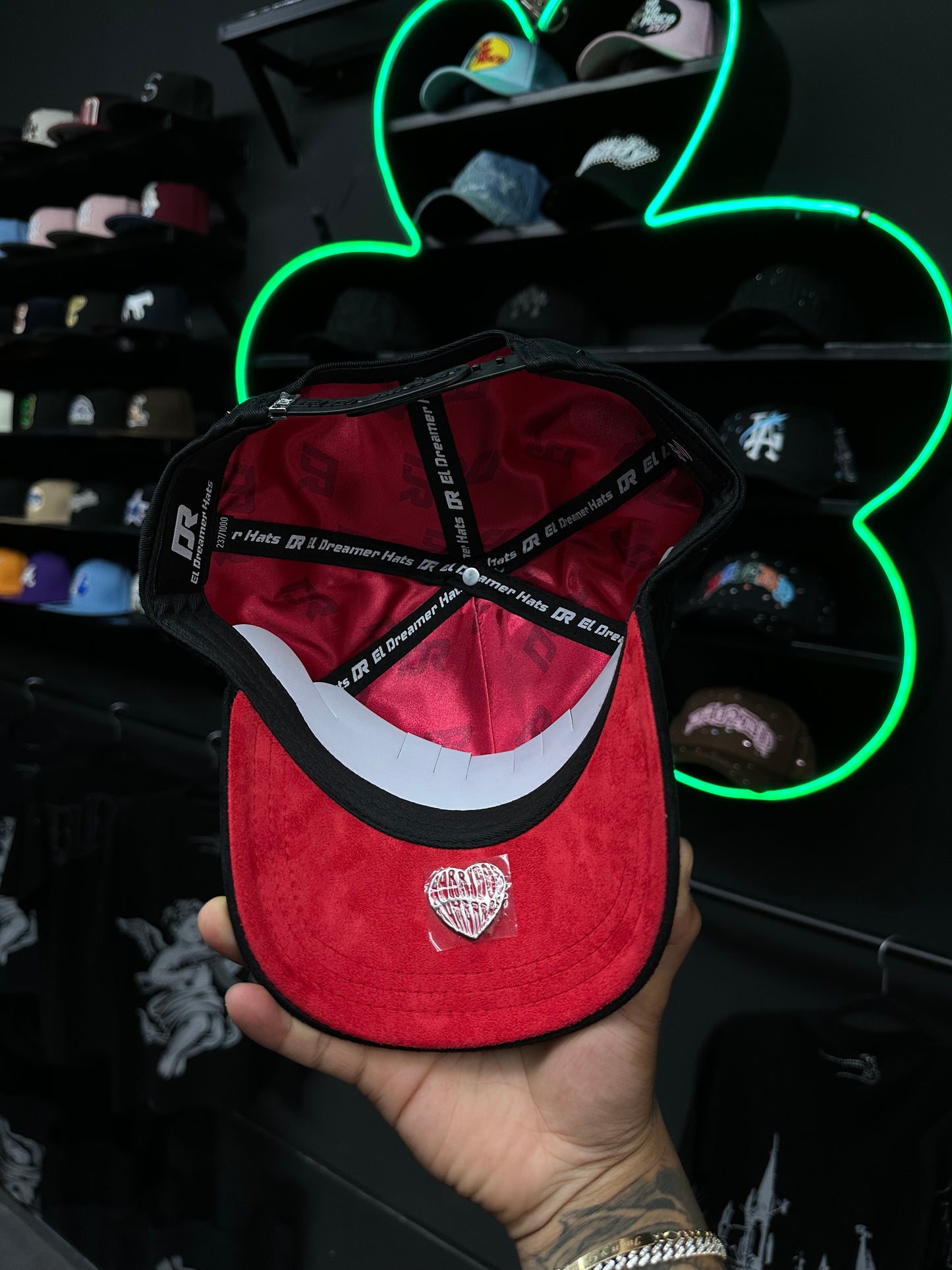 Dreamer hats x CT
