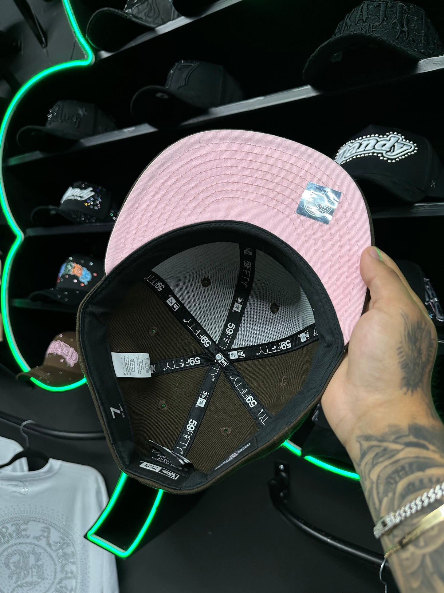 NEW ERA COOPERSTOWN 7