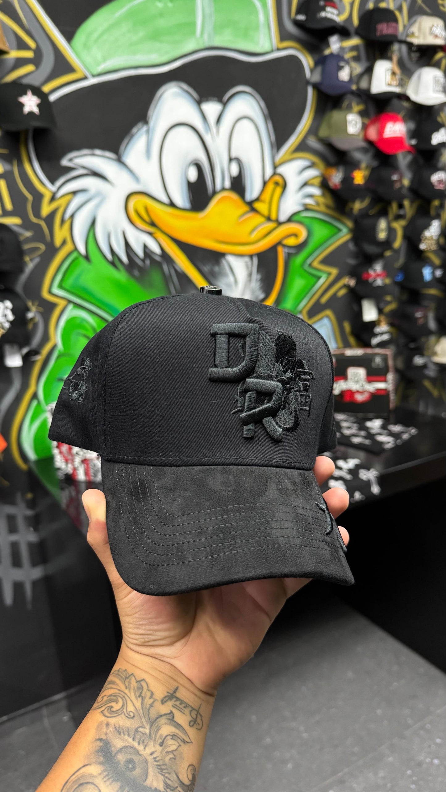 Dreamer hats “Kanji”