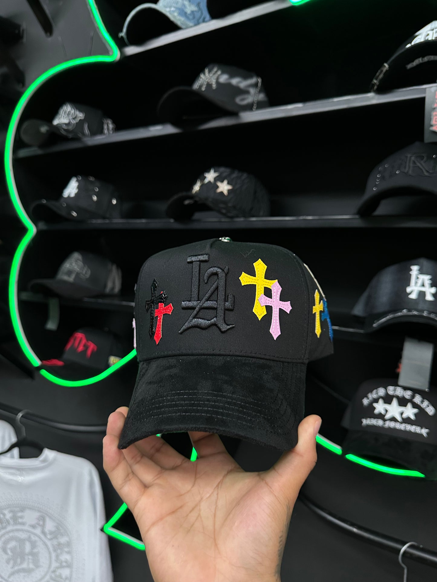 Cashed Out Hats “Gervonta”