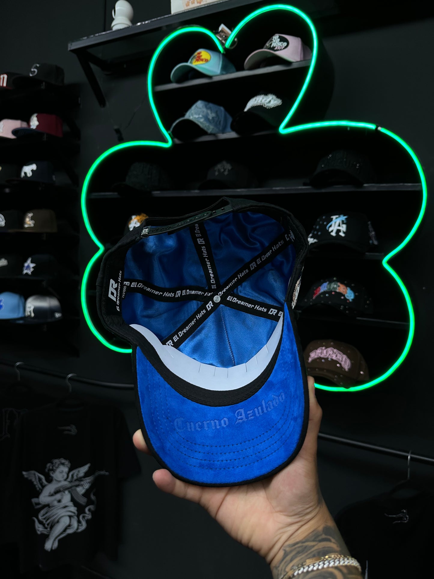 Dreamer hats x CT