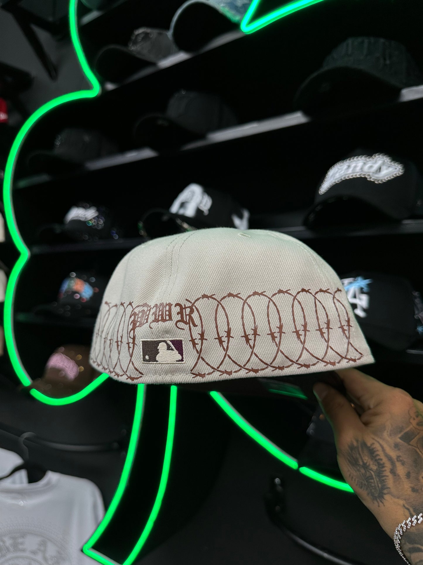 NEW ERA COOPERSTOWN 7 1/2