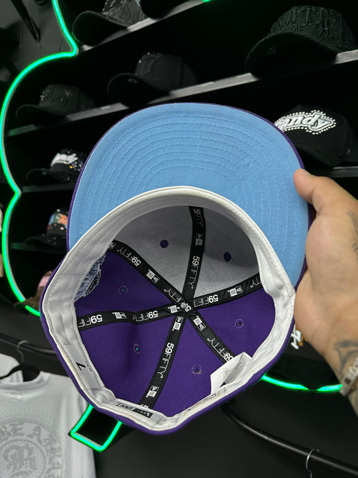 NEW ERA COOPERSTOWN 7