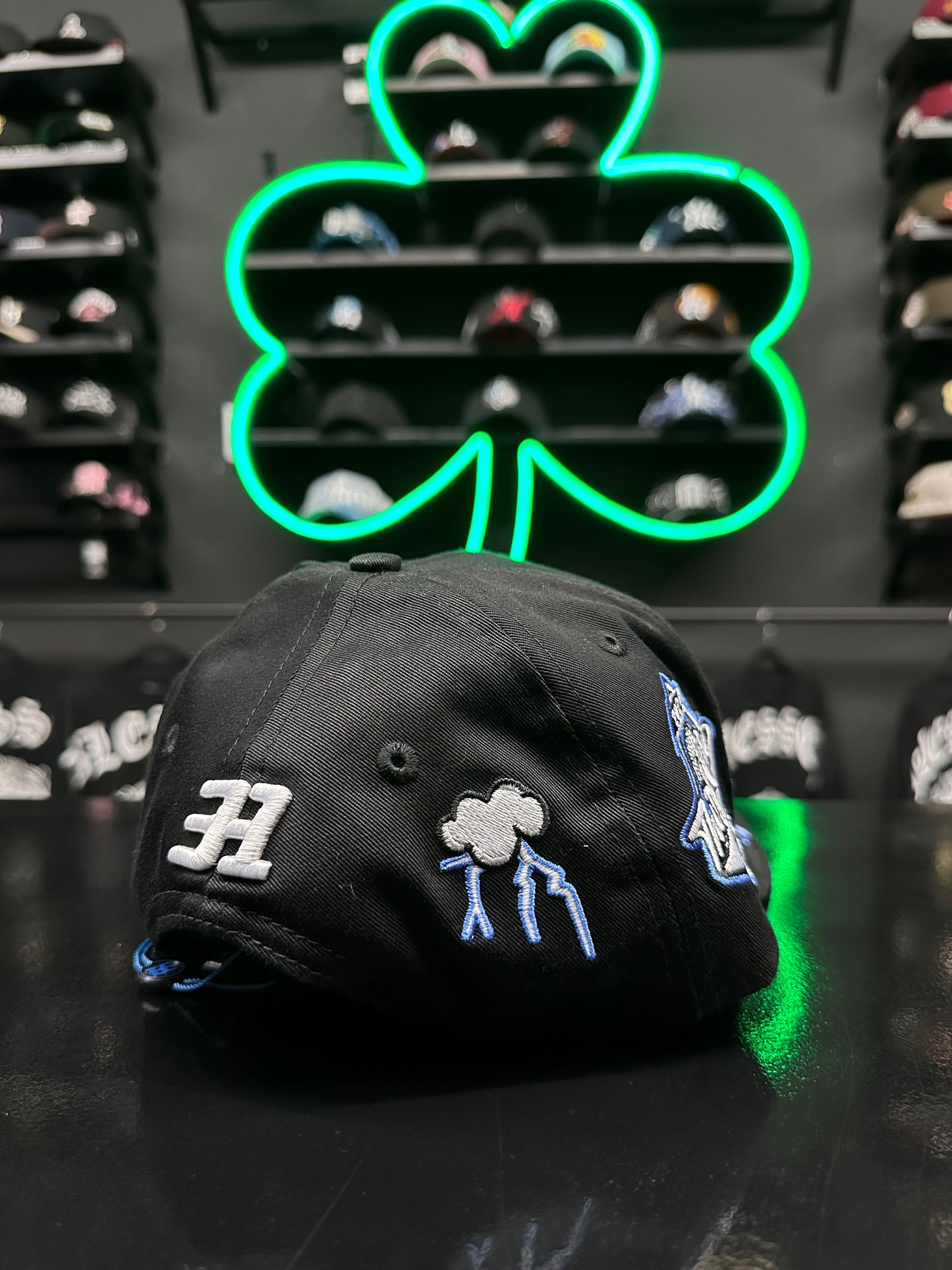 31 hats strong