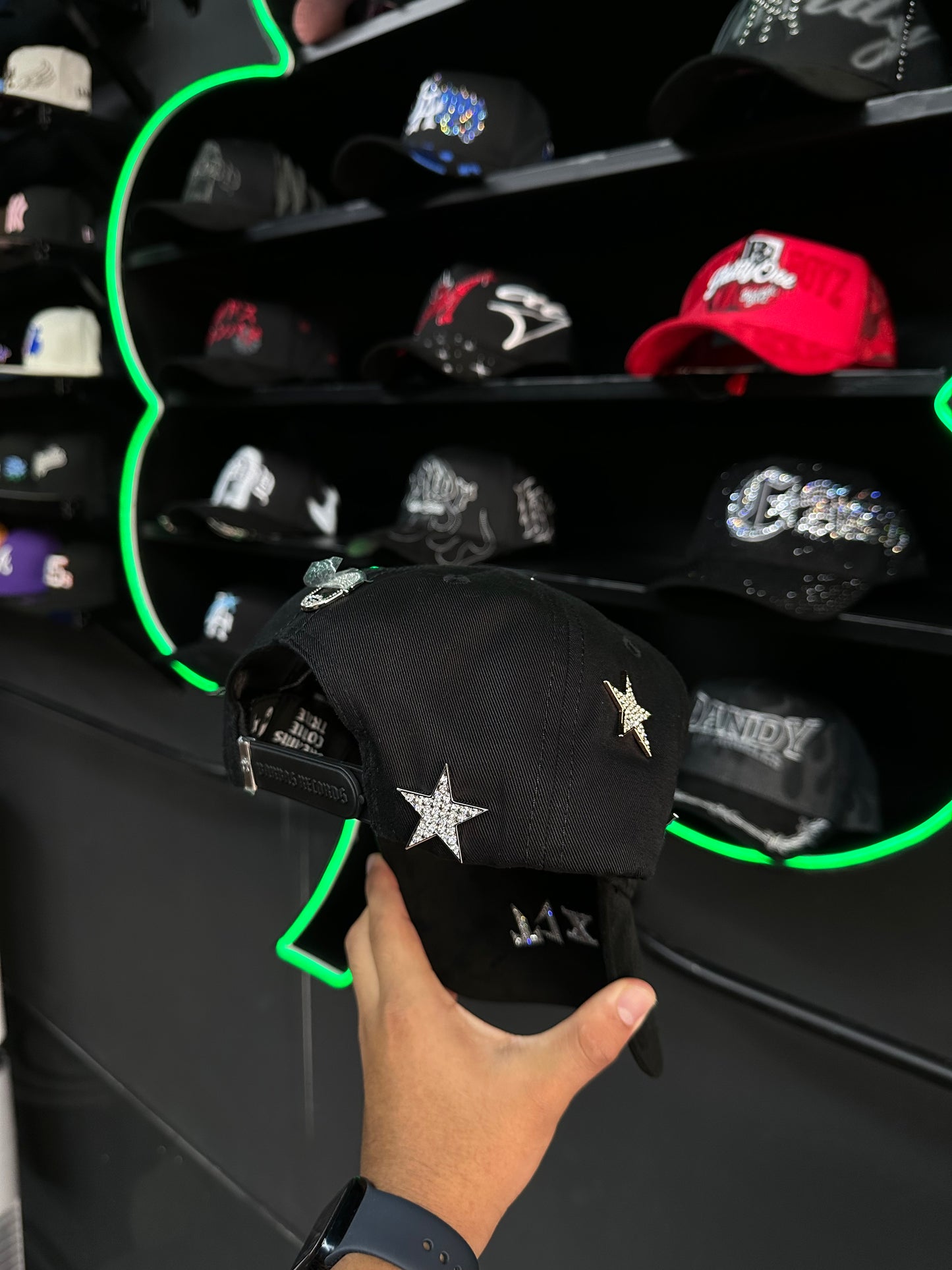 Barbas hats x Ct (Galaxy)