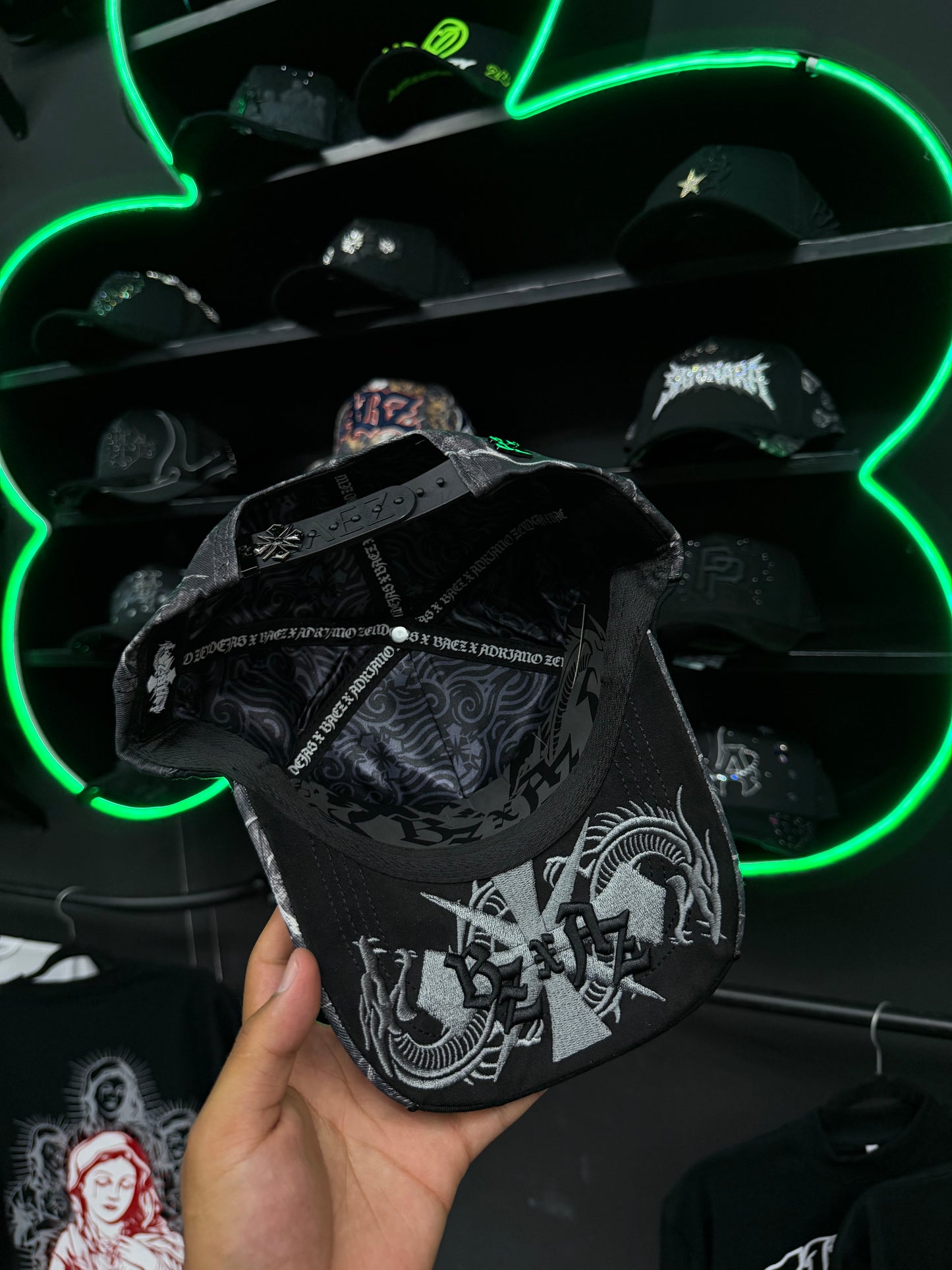 Baez x Adriano Zendejas "sayonara"