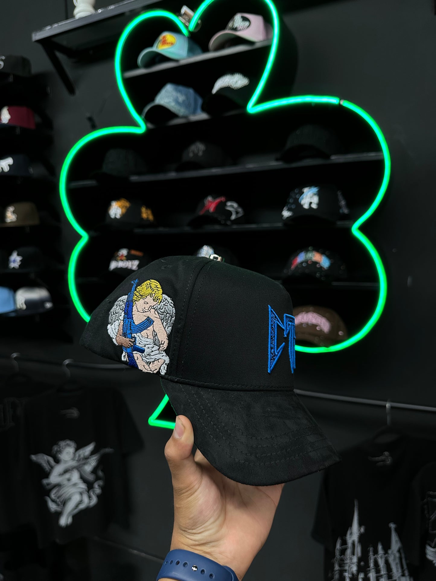 Dreamer hats x CT