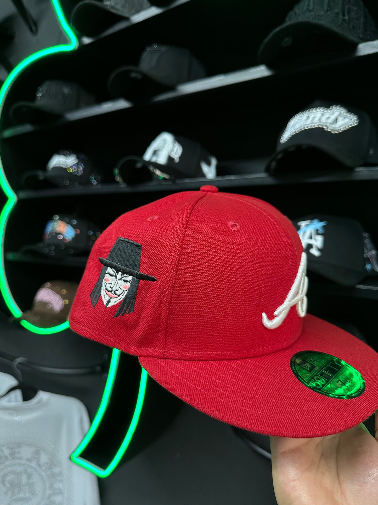 NEW ERA COOPERSTOWN 7 3/8
