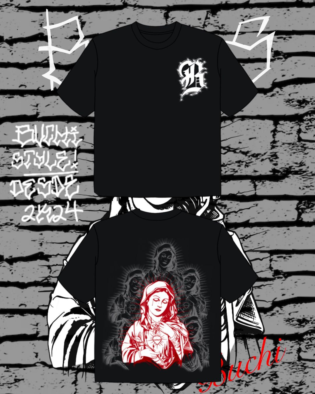 Sagrada multitud - Maria GPM TEE