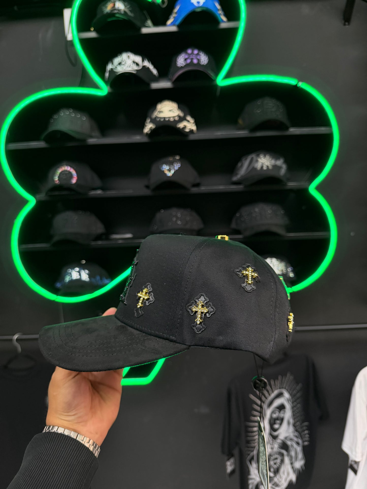 Big Boss “LA Chrome”