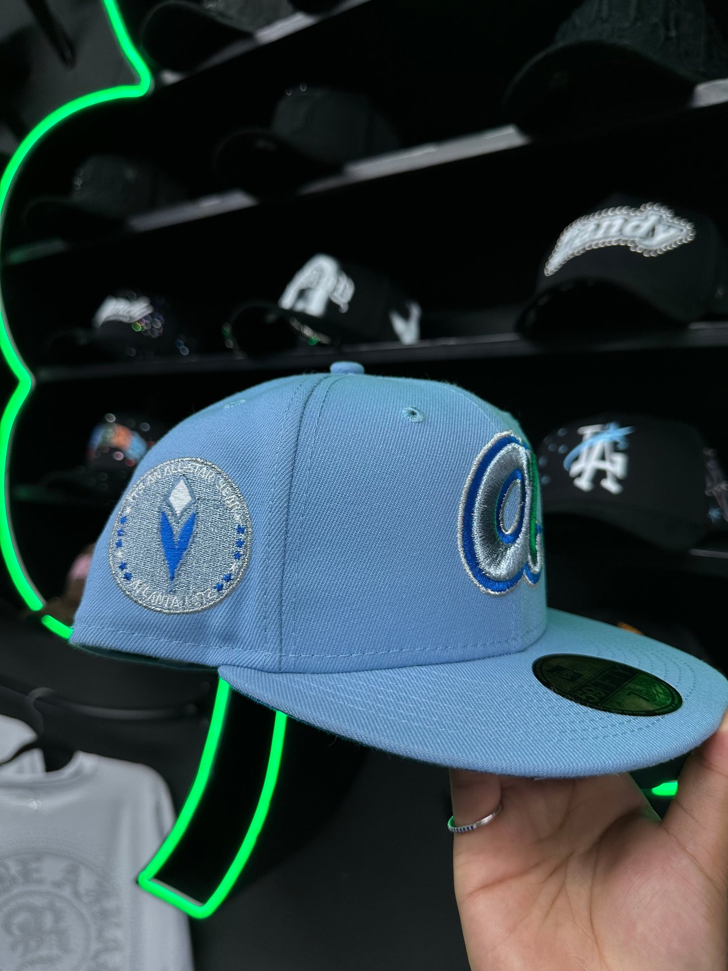NEW ERA COOPERSTOWN 7 3/8