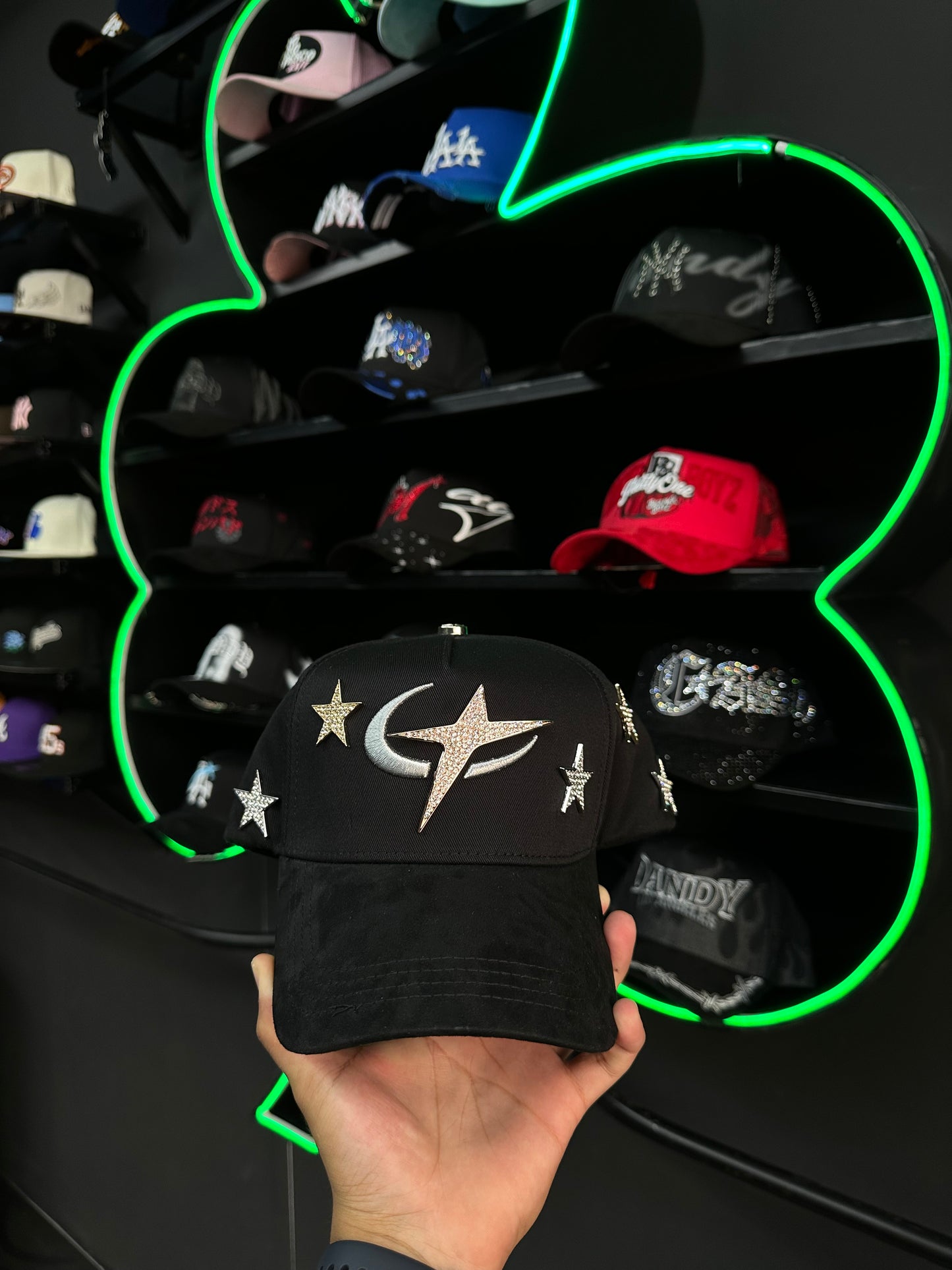 Barbas hats x Ct (Galaxy)