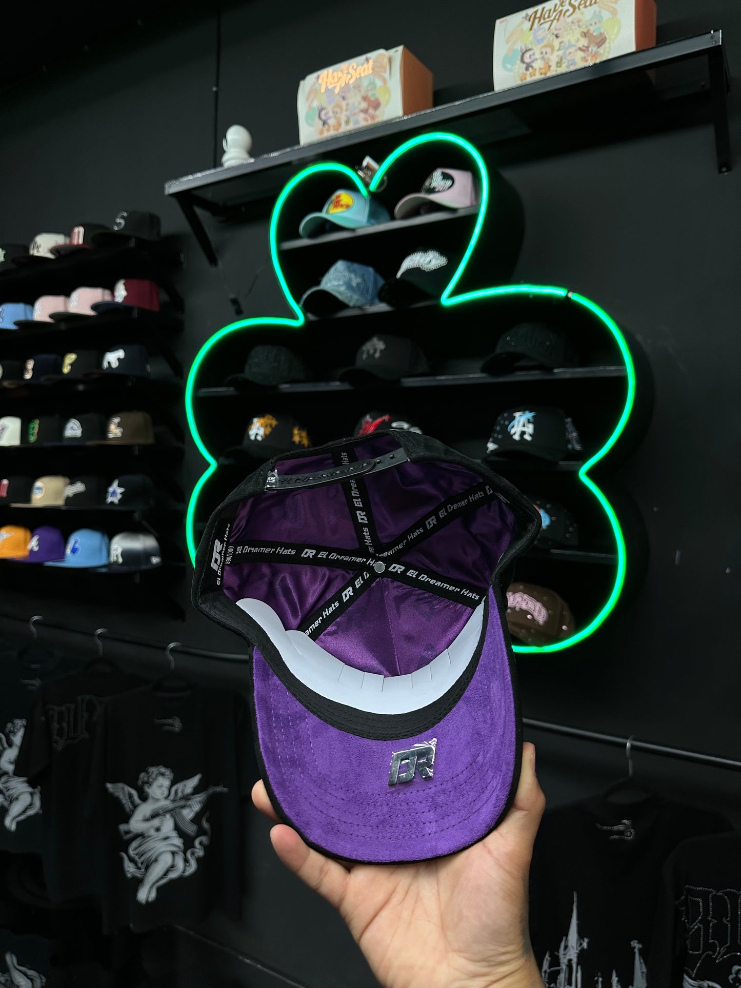 Dreamer hats x CT