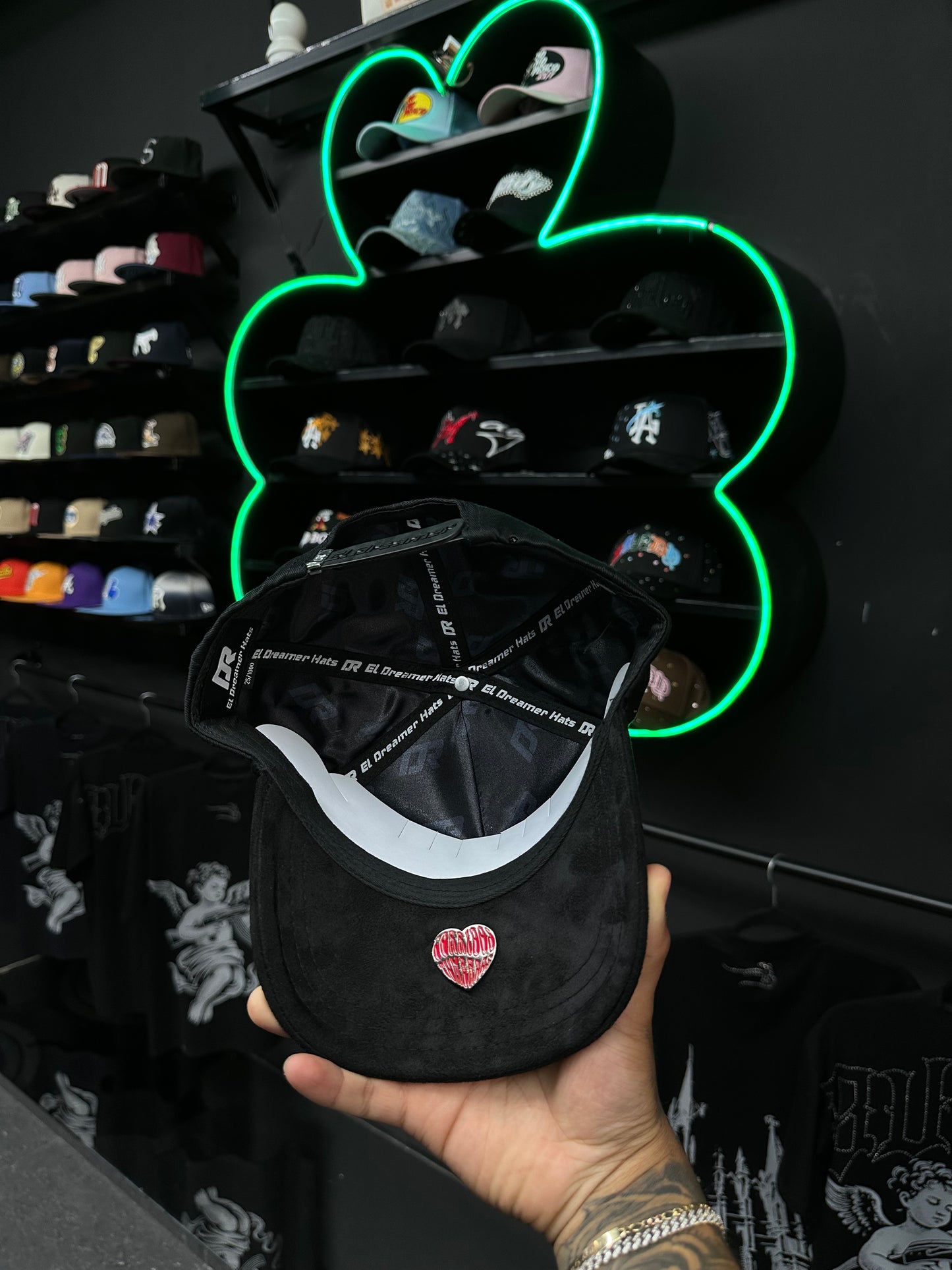 Dreamer hats x CT